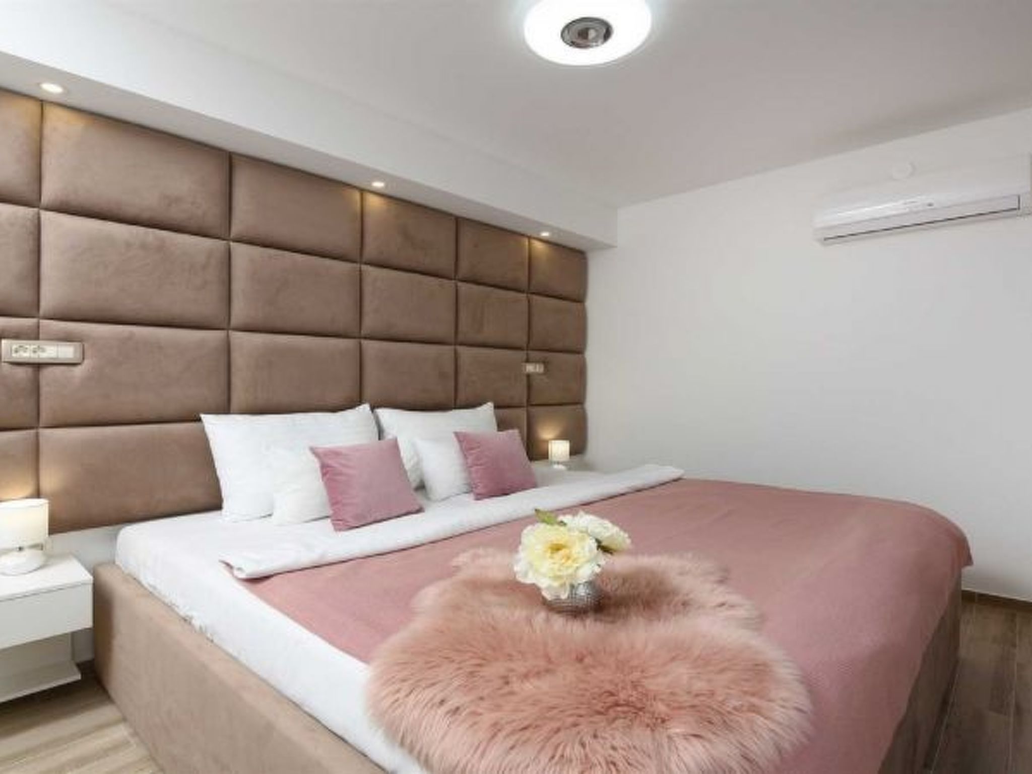 Photo of Villa Amfora with heated pool, wellness and tennis