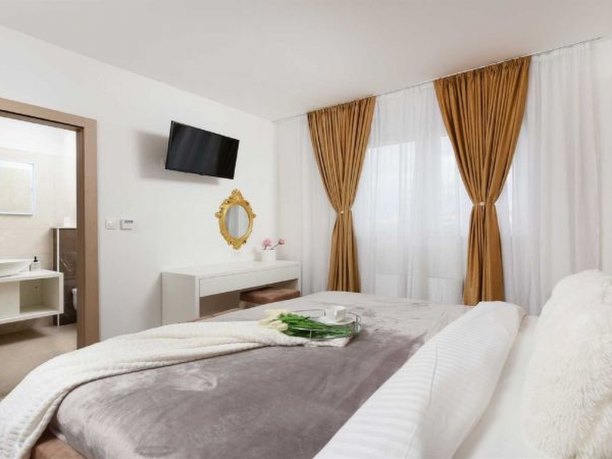 Photo of Villa Amfora with heated pool, wellness and tennis