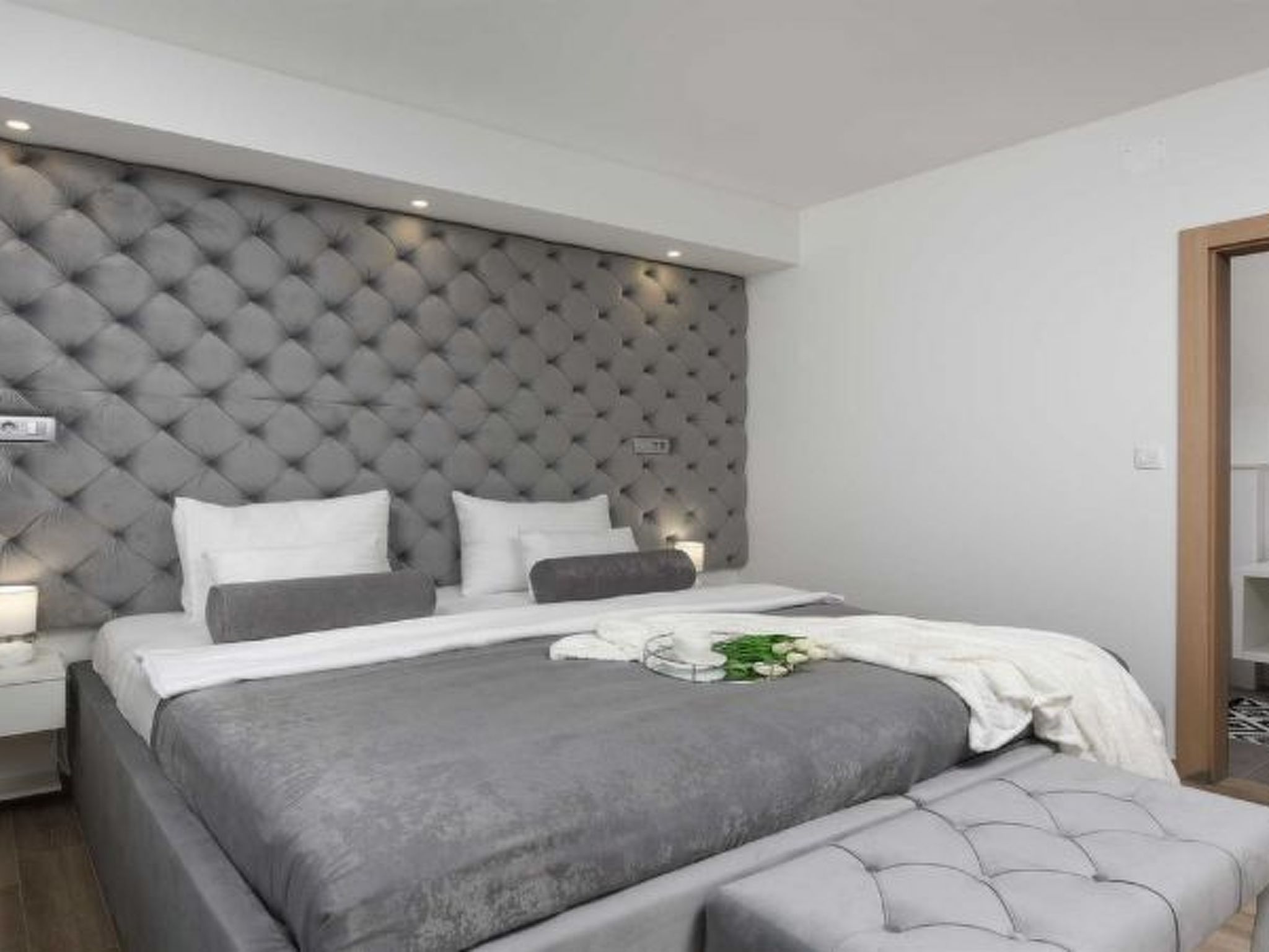 Photo of Villa Amfora with heated pool, wellness and tennis