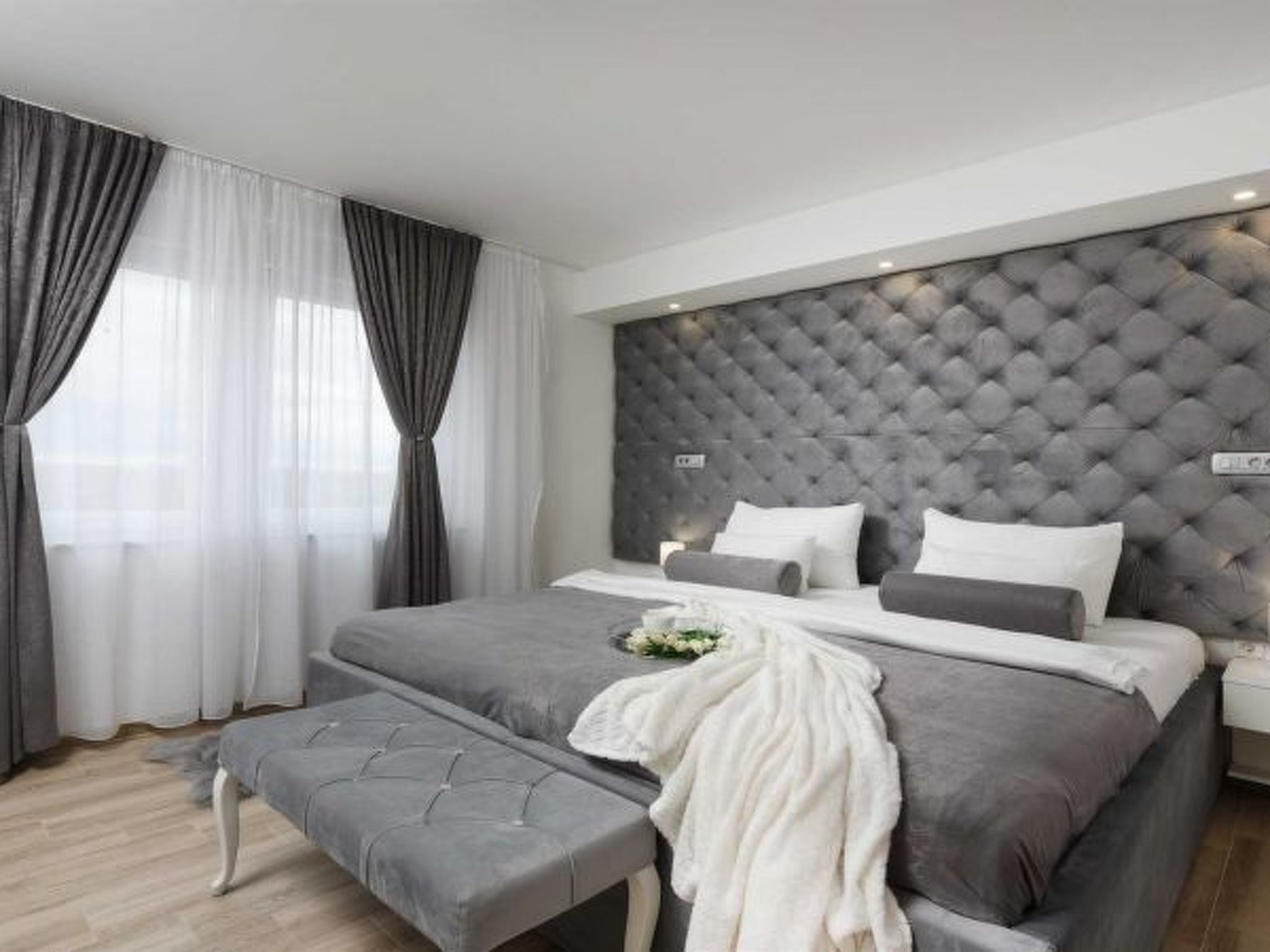 Photo of Villa Amfora with heated pool, wellness and tennis