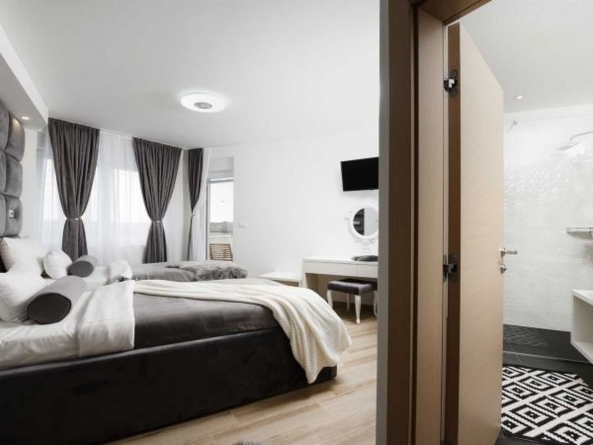 Photo of Villa Amfora with heated pool, wellness and tennis