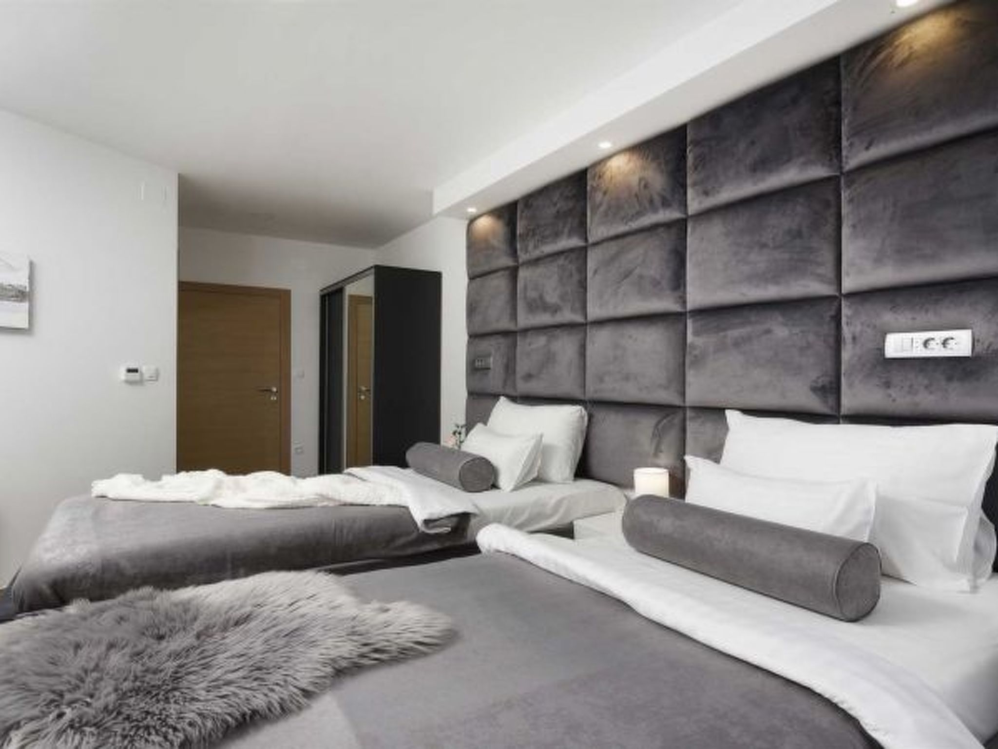 Photo of Villa Amfora with heated pool, wellness and tennis