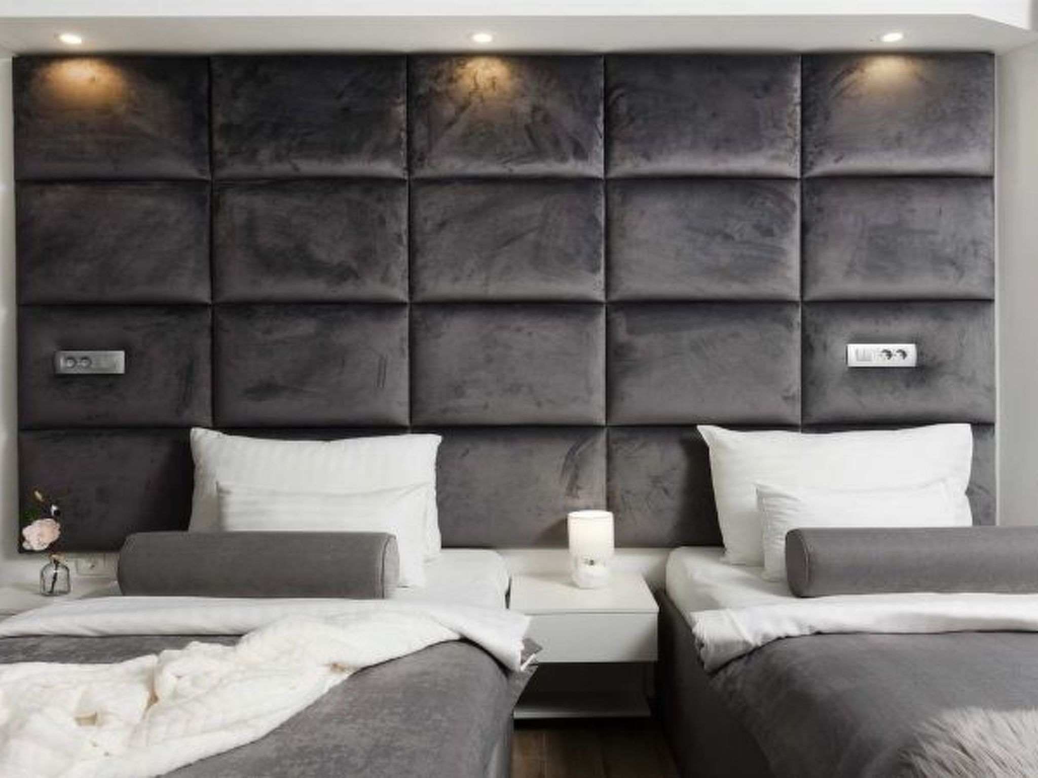 Photo of Villa Amfora with heated pool, wellness and tennis