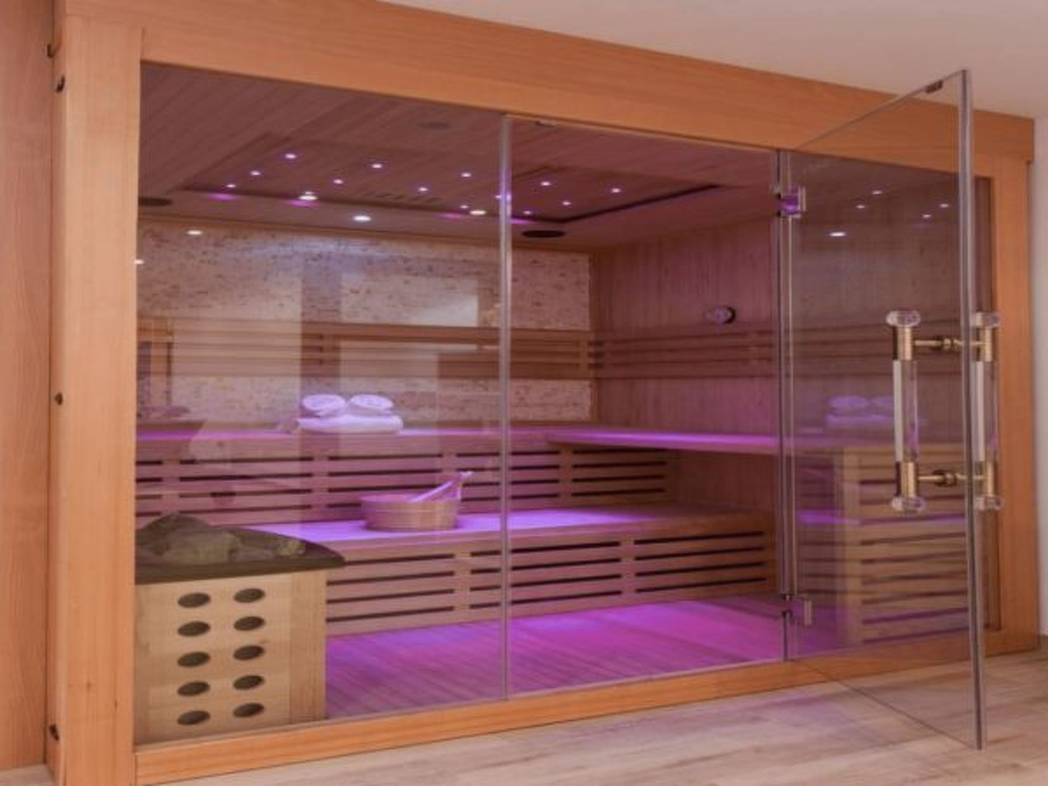 Photo of Villa Amfora with heated pool, wellness and tennis