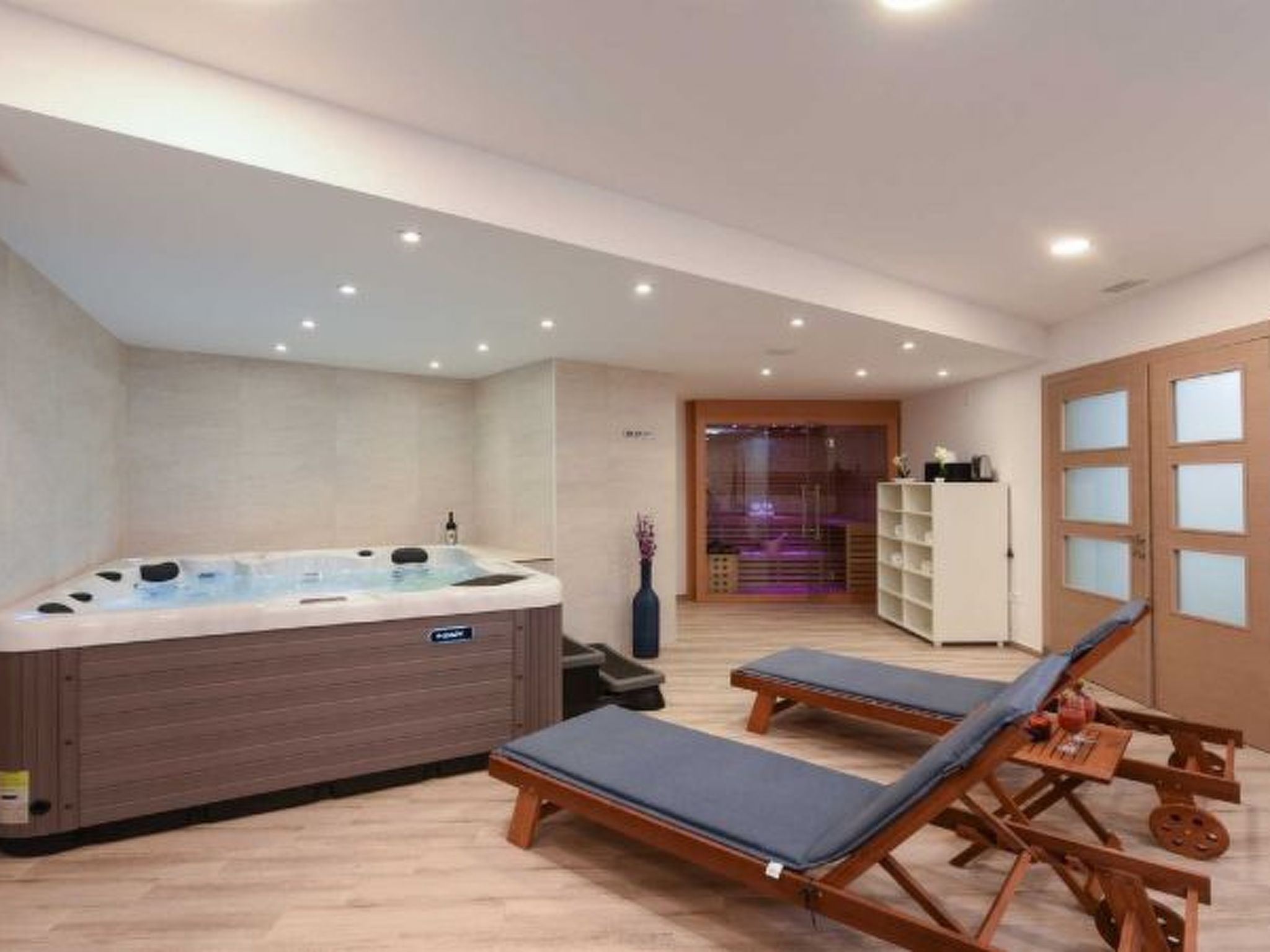 Photo of Villa Amfora with heated pool, wellness and tennis