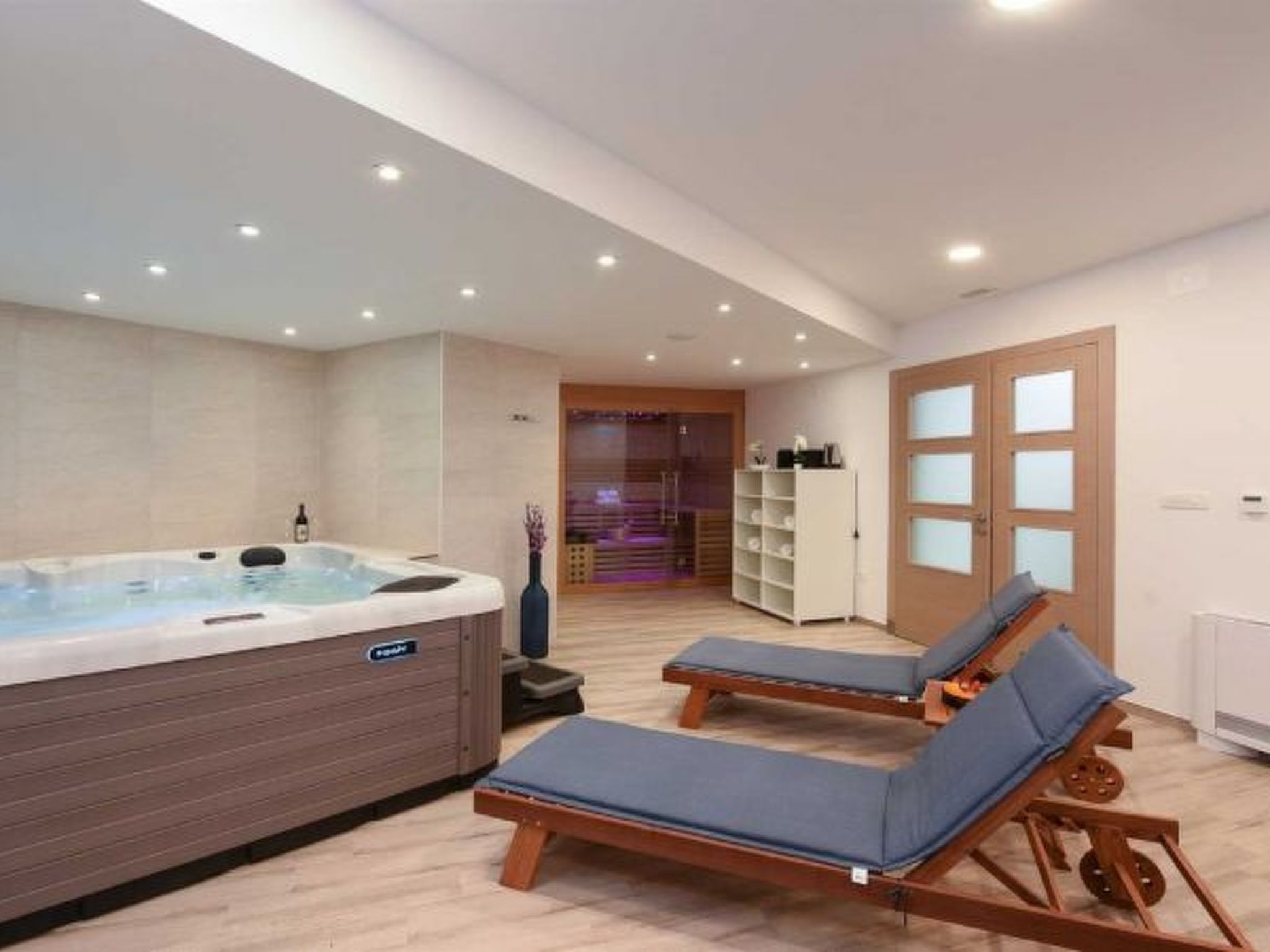 Photo of Villa Amfora with heated pool, wellness and tennis