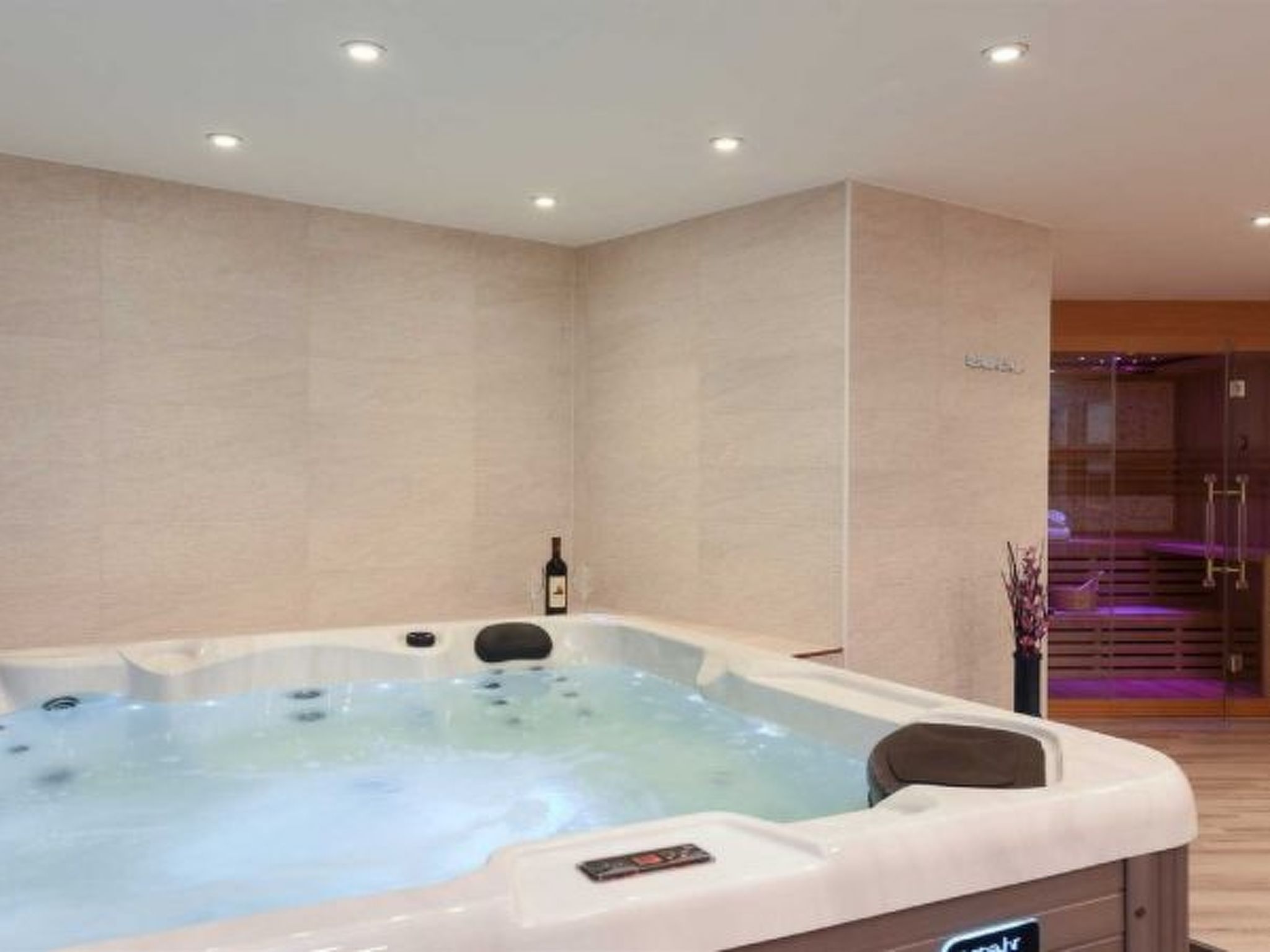 Photo of Villa Amfora with heated pool, wellness and tennis