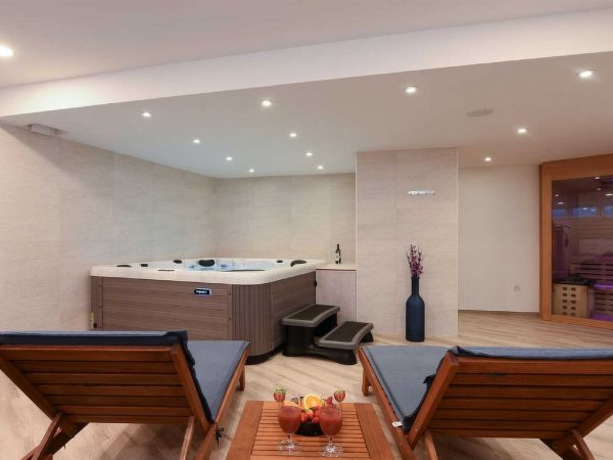 Photo of Villa Amfora with heated pool, wellness and tennis