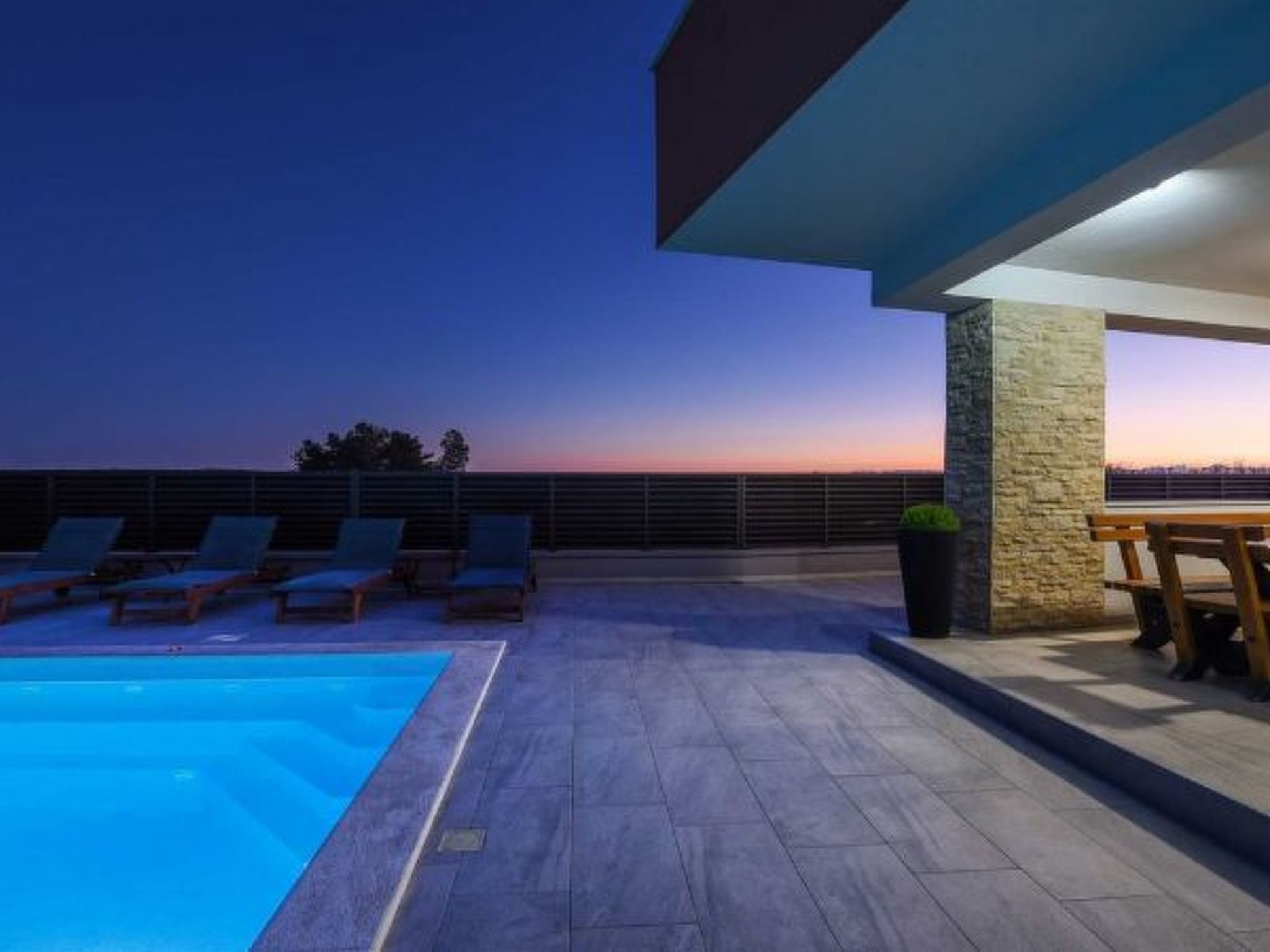 Photo of Villa Amfora with heated pool, wellness and tennis