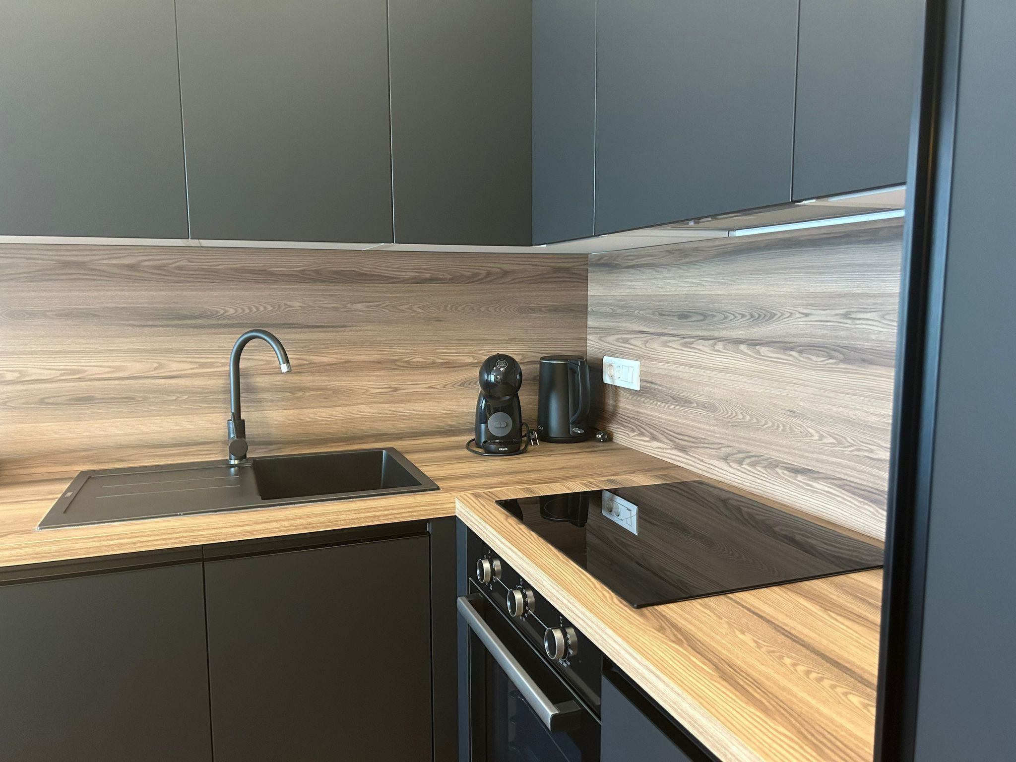 Apartment Gold Shine - Binnen