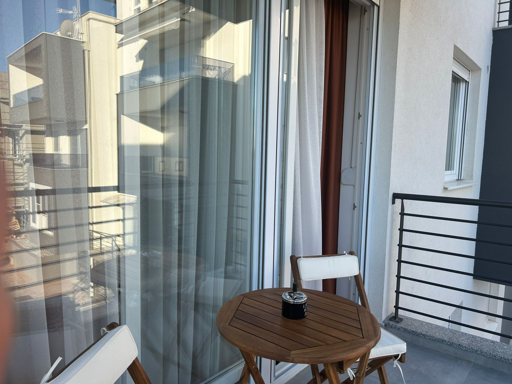 Apartment Gold Shine - Buiten