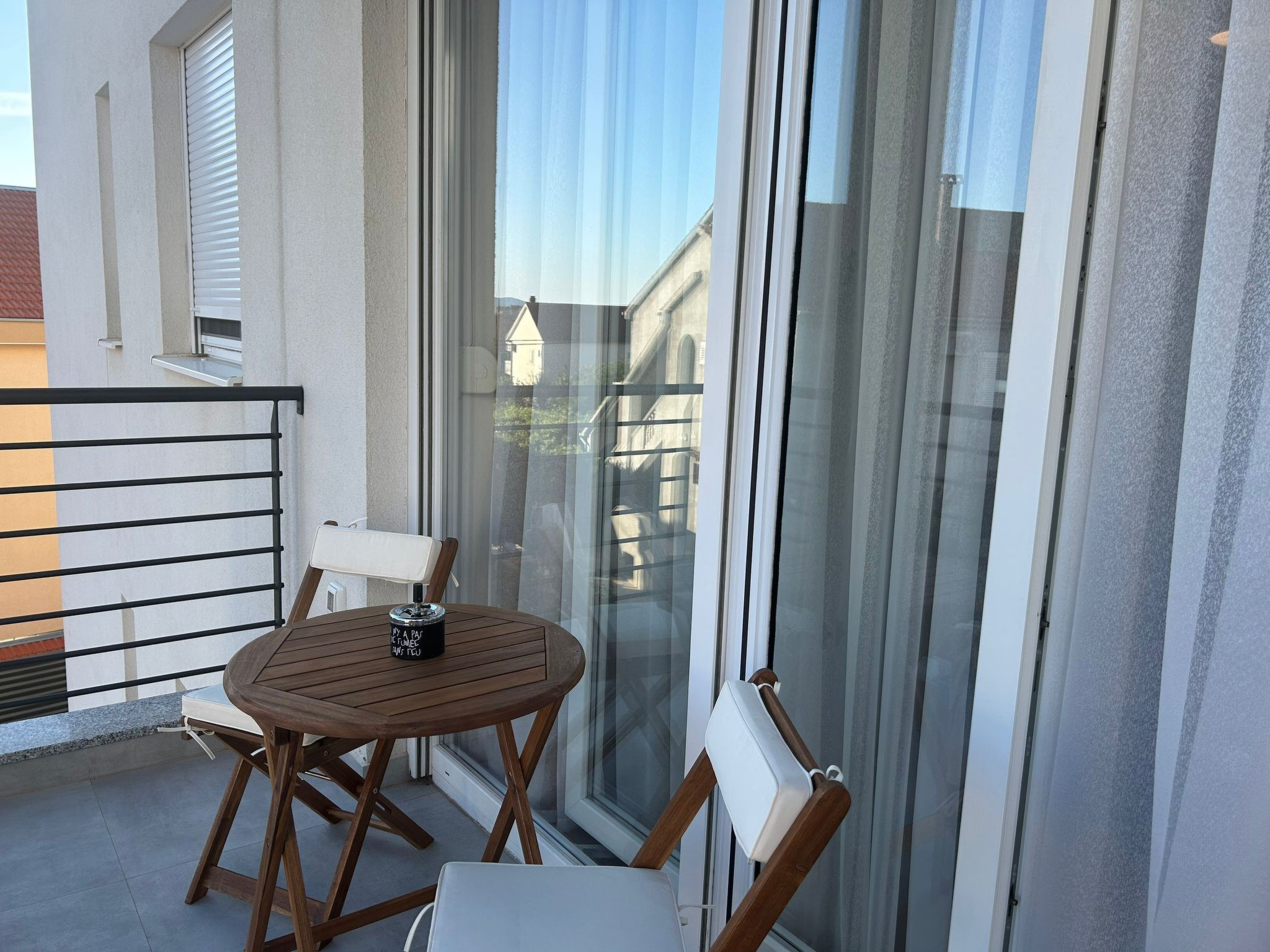 Apartment Gold Shine - Buiten