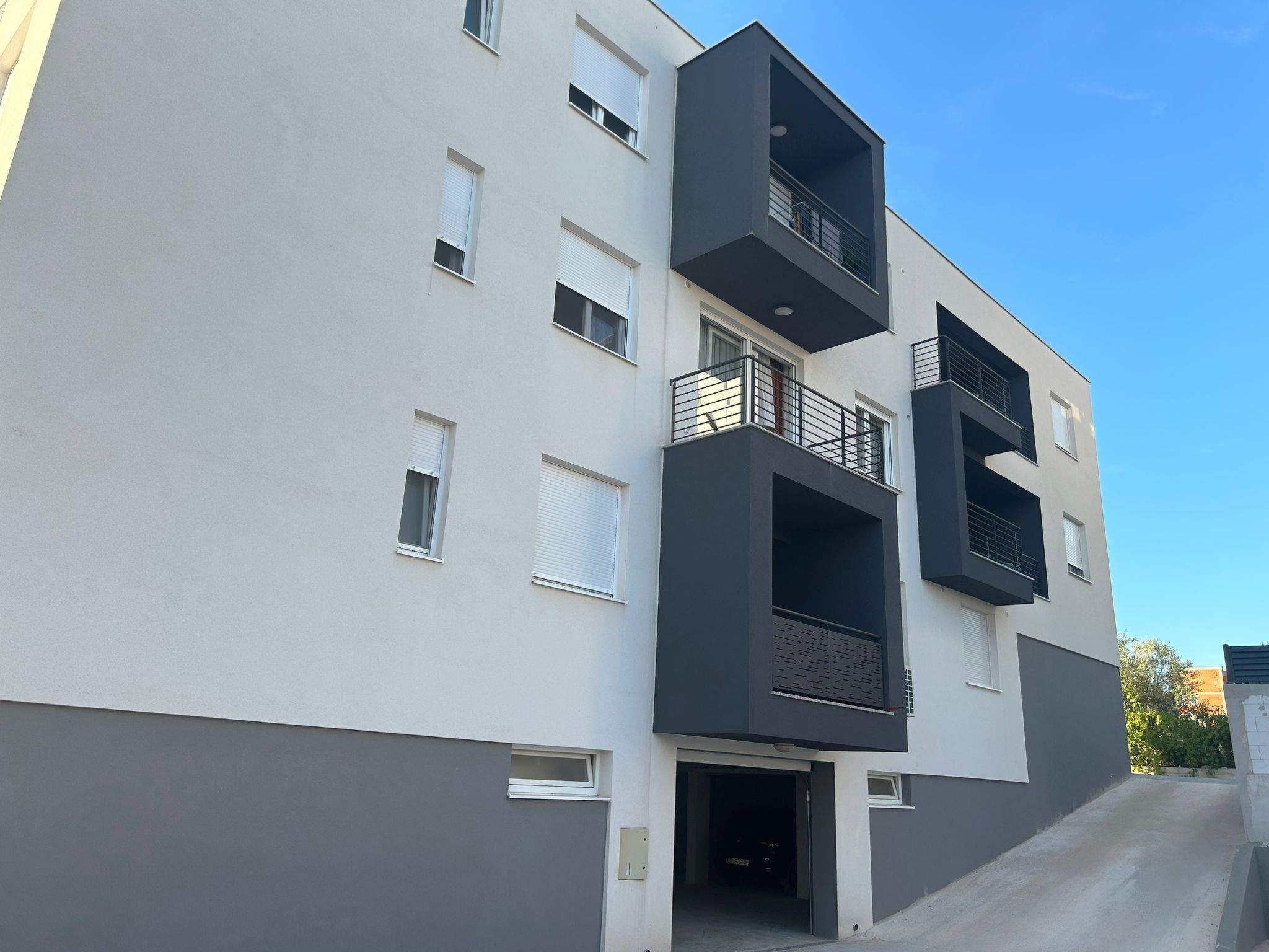Apartment Gold Shine - Buiten