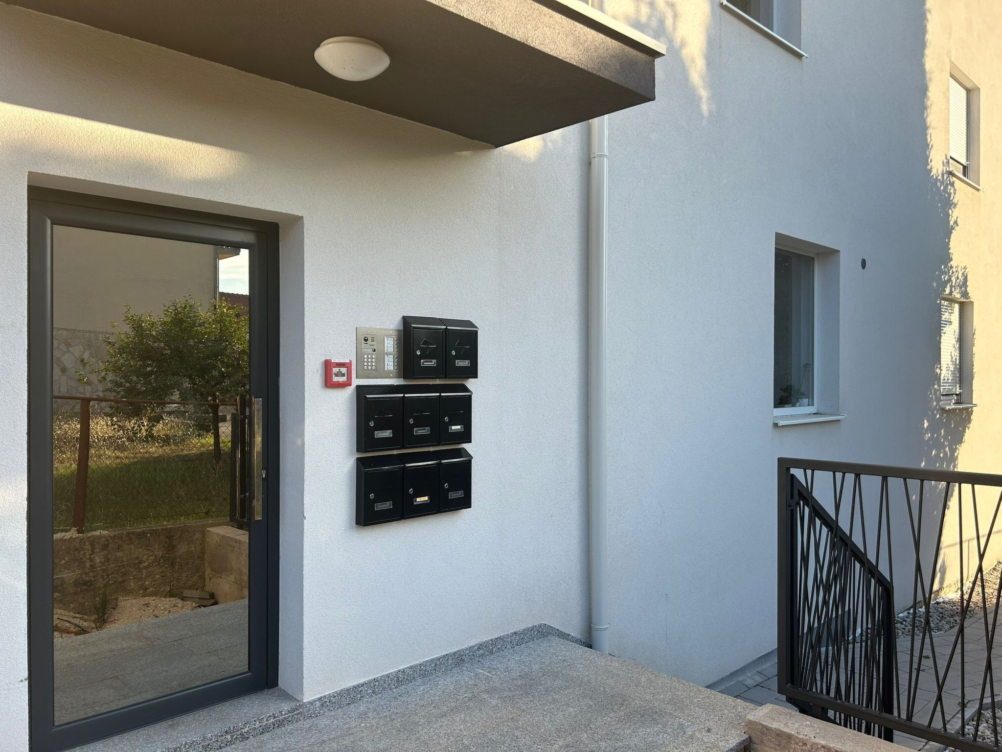 Apartment Gold Shine - Buiten