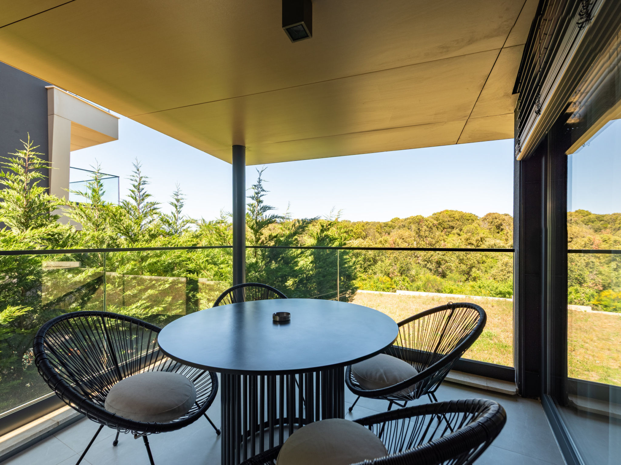 Luxury Apartment Infinity Blue A1
