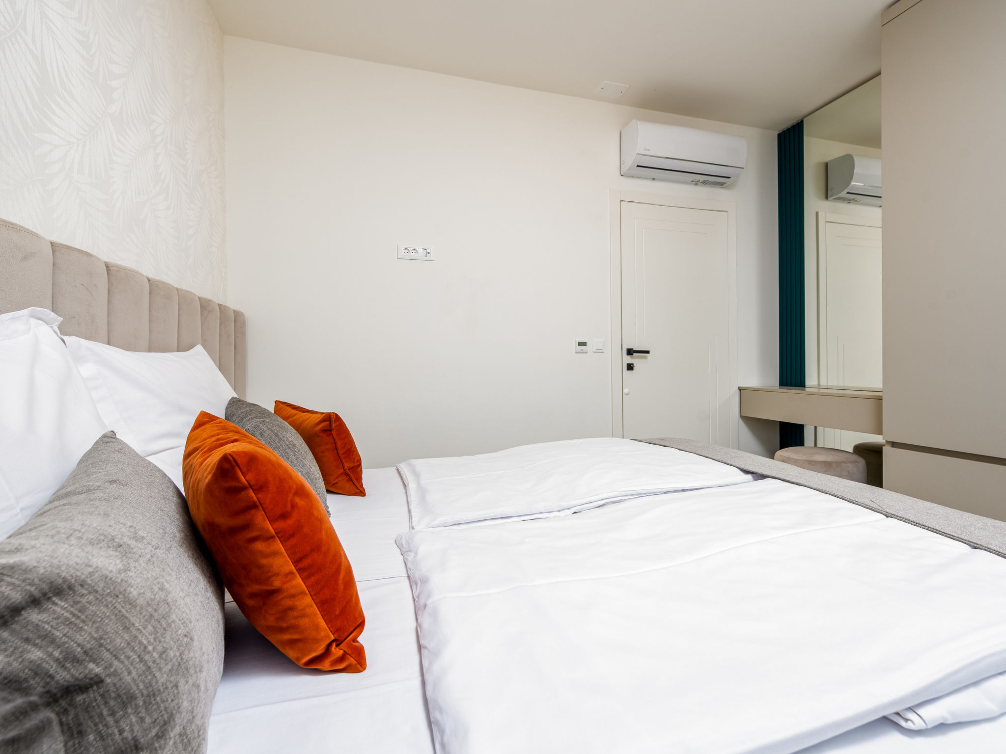 Luxury Apartment Infinity Blue A1 - Binnen