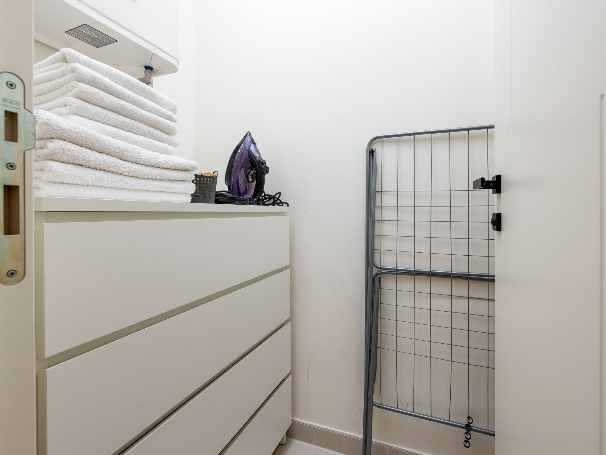 Luxury Apartment Infinity Blue A1 - Binnen