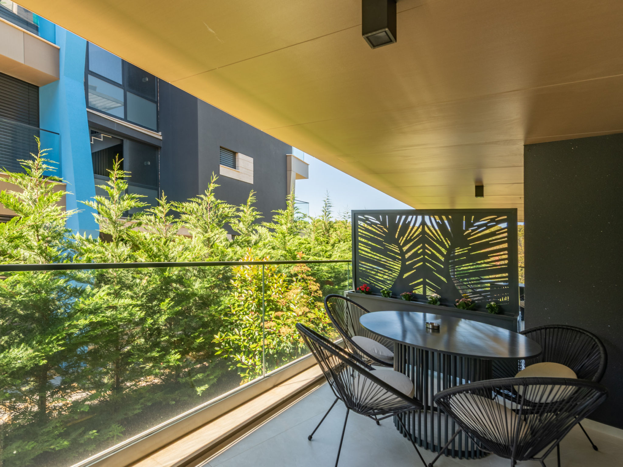Luxury Apartment Infinity Blue A2
