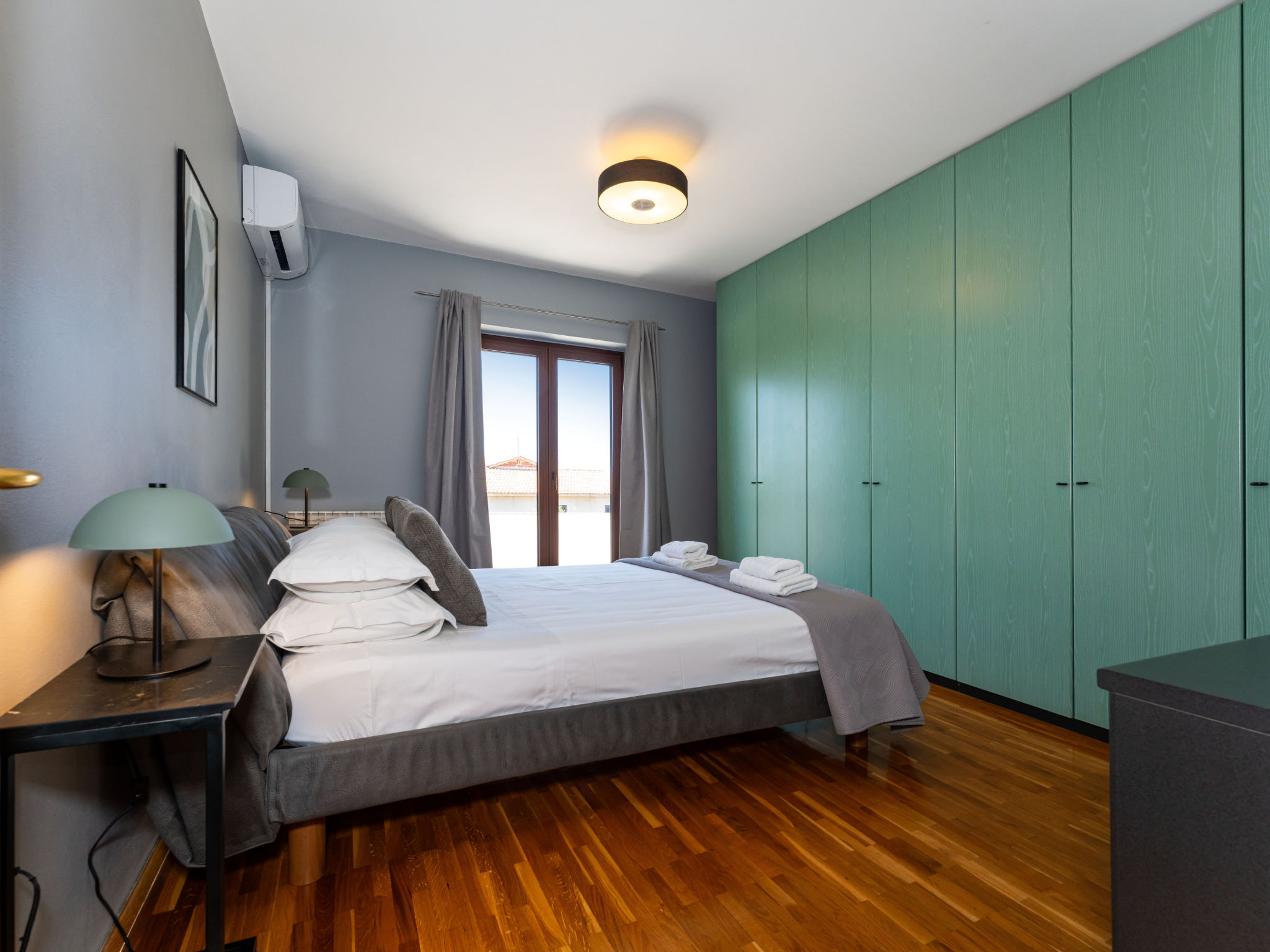Seaview Villa Tia with pool - Binnen