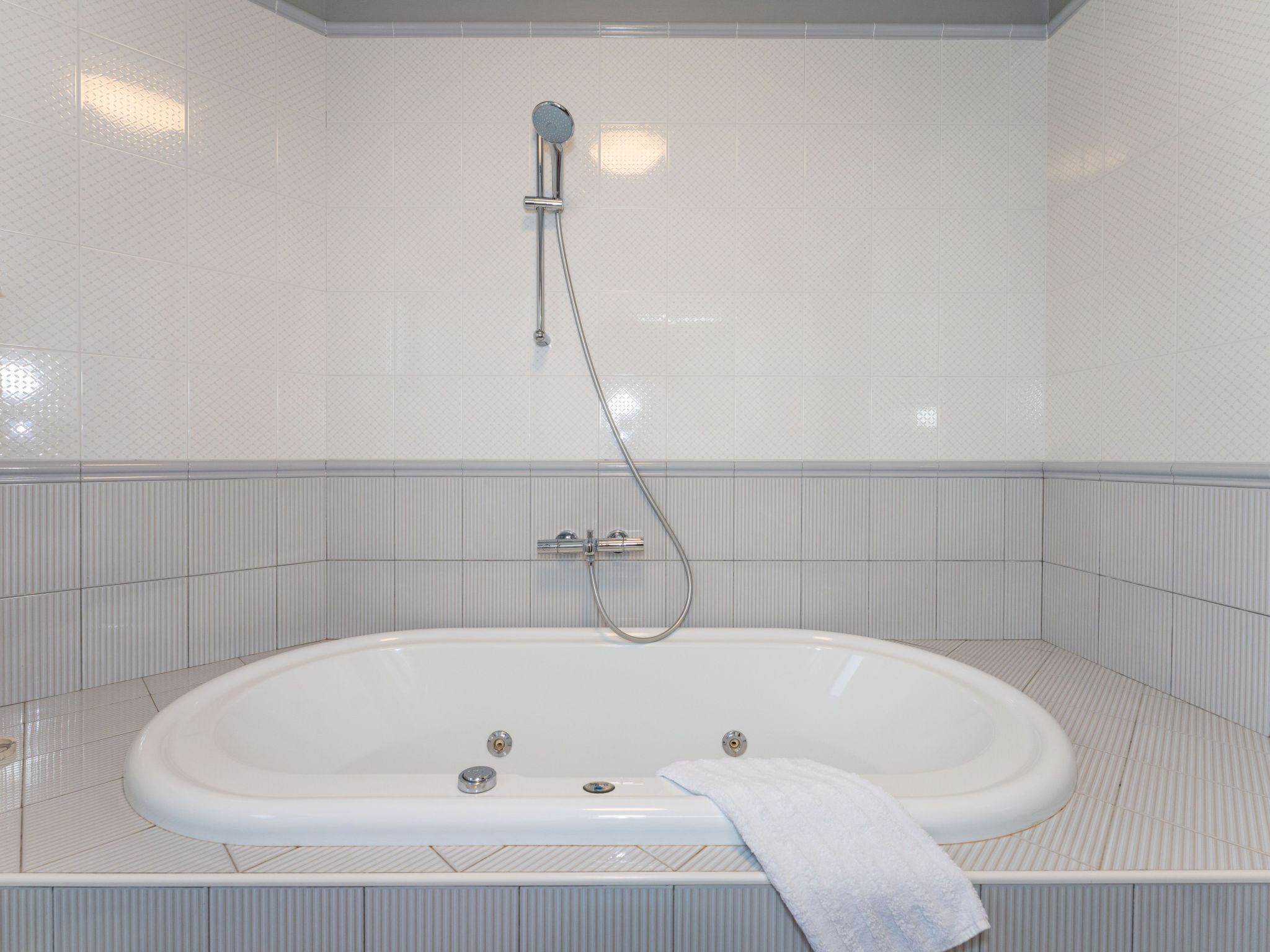 Seaview Villa Tia with pool - Binnen