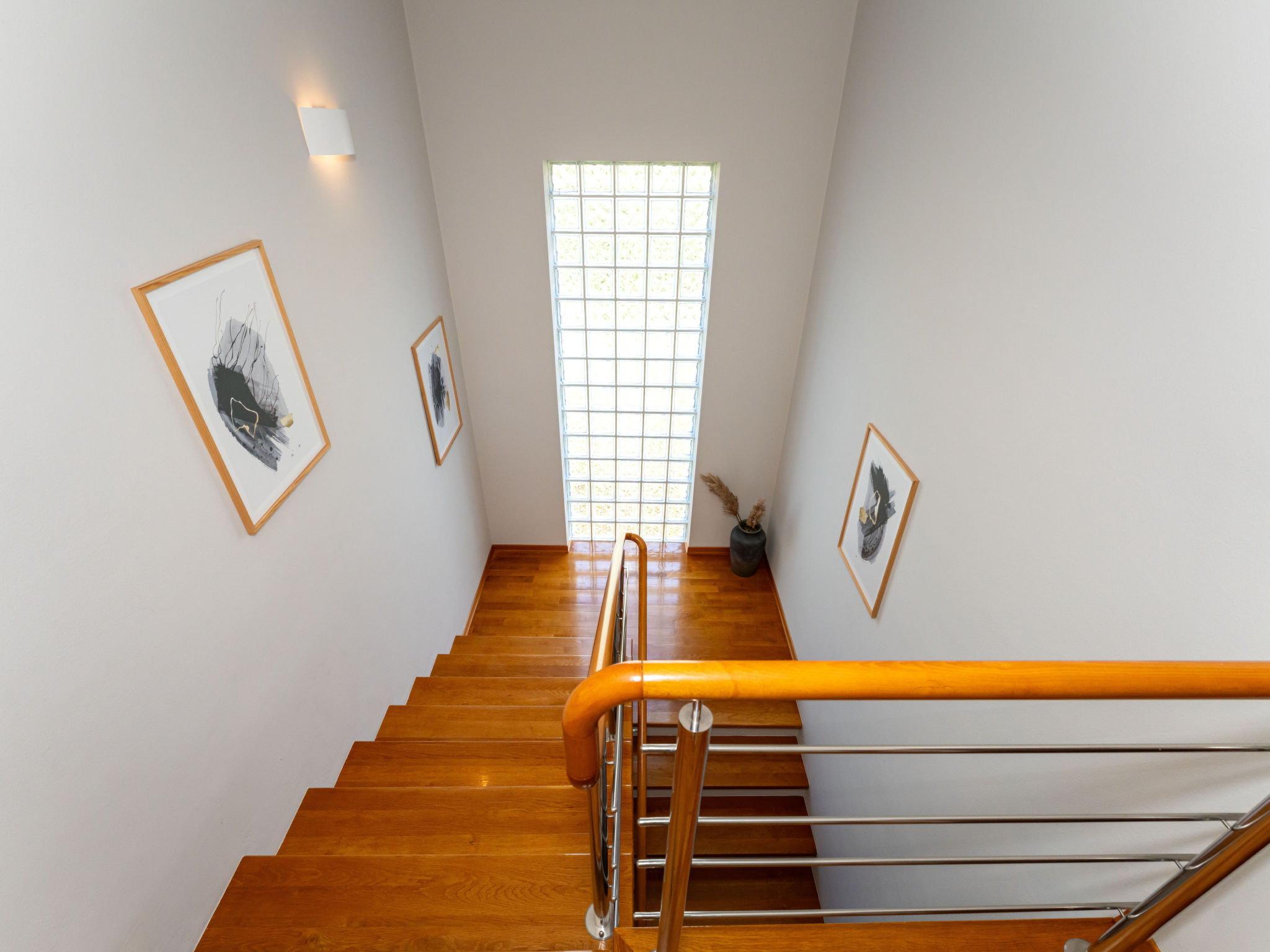 Seaview Villa Tia with pool - Binnen