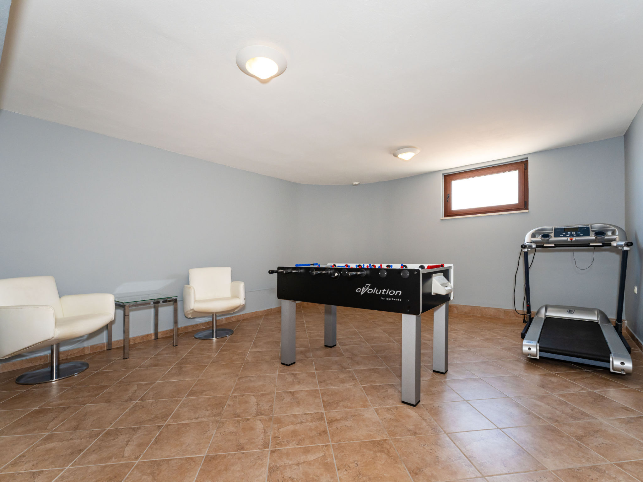 Seaview Villa Tia with pool - Binnen