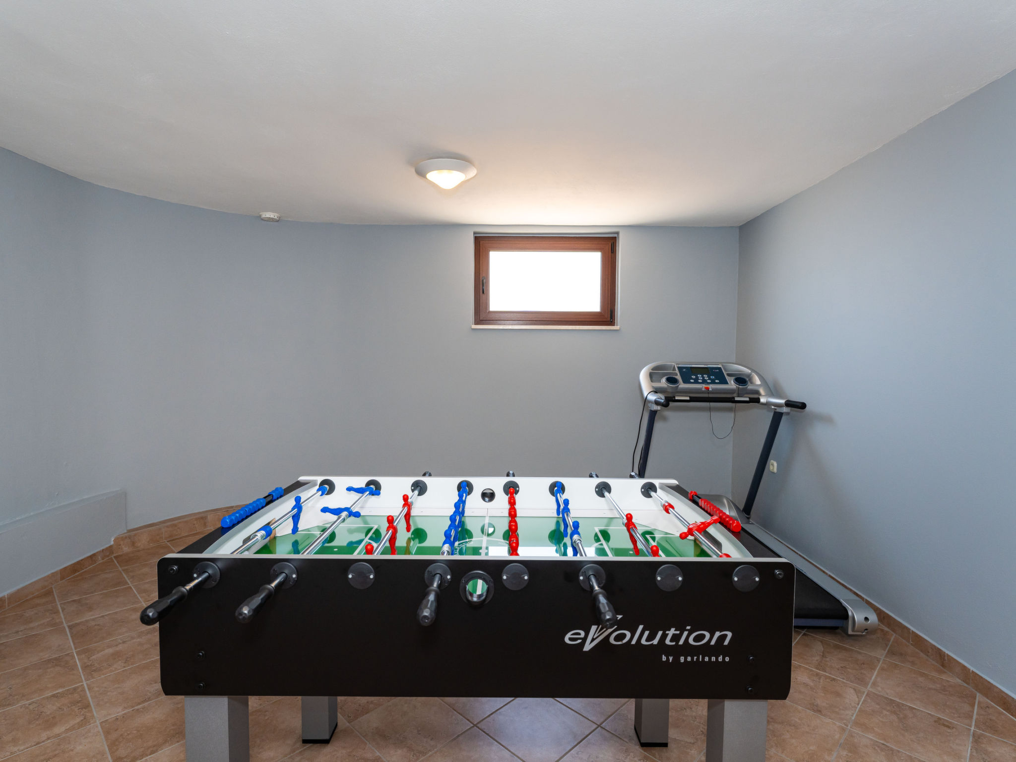 Seaview Villa Tia with pool - Binnen