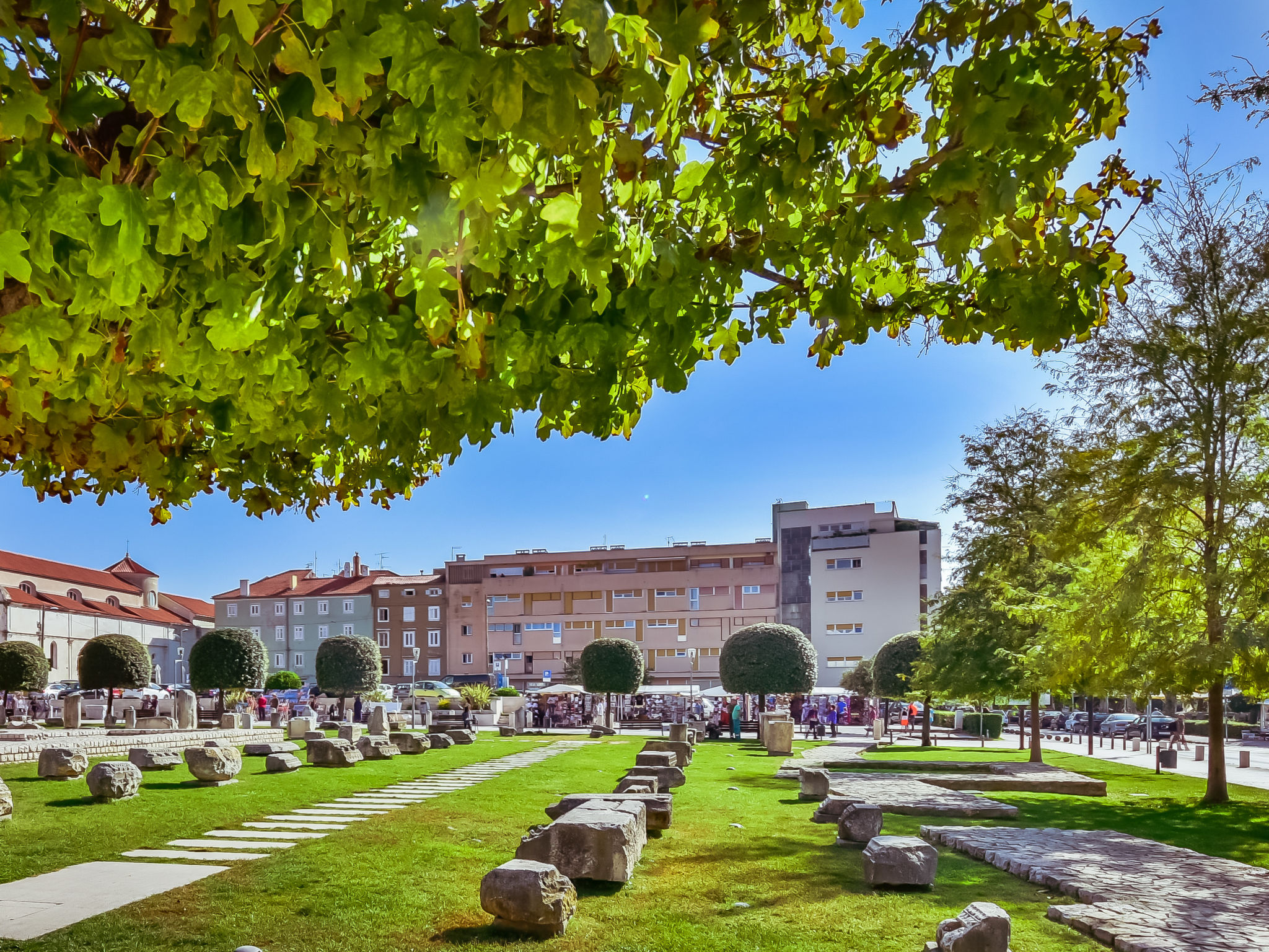 Apartment Aura Zadar - Omgeving