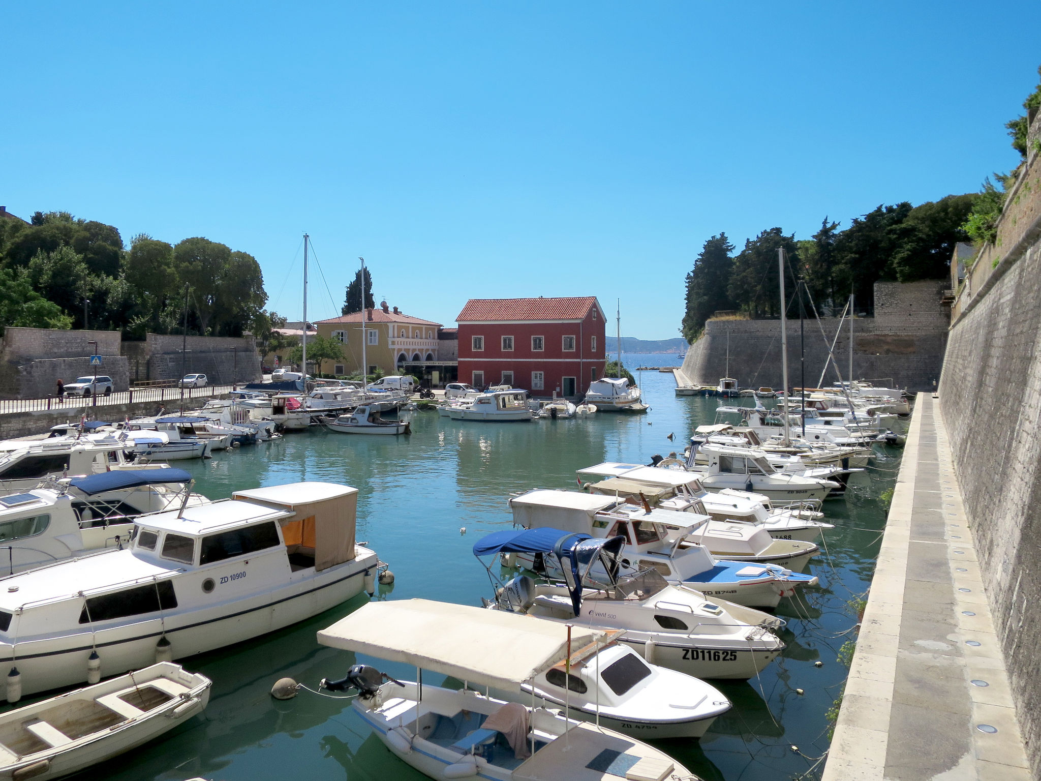 Apartment Aura Zadar - Omgeving