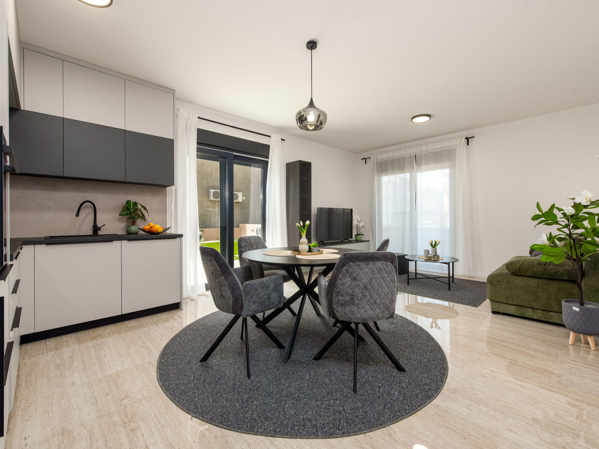Apartment Aura Zadar - Binnen