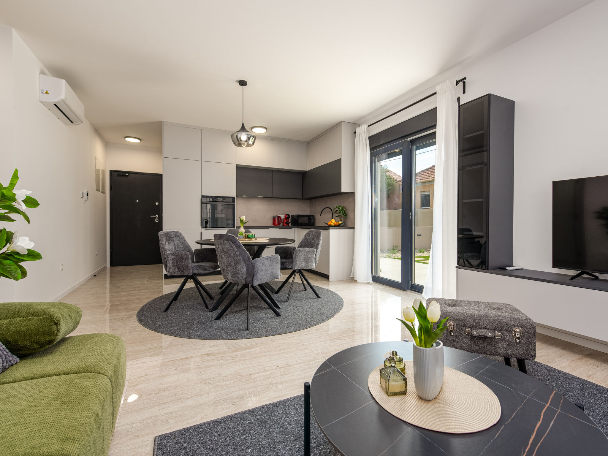 Apartment Aura Zadar - Binnen
