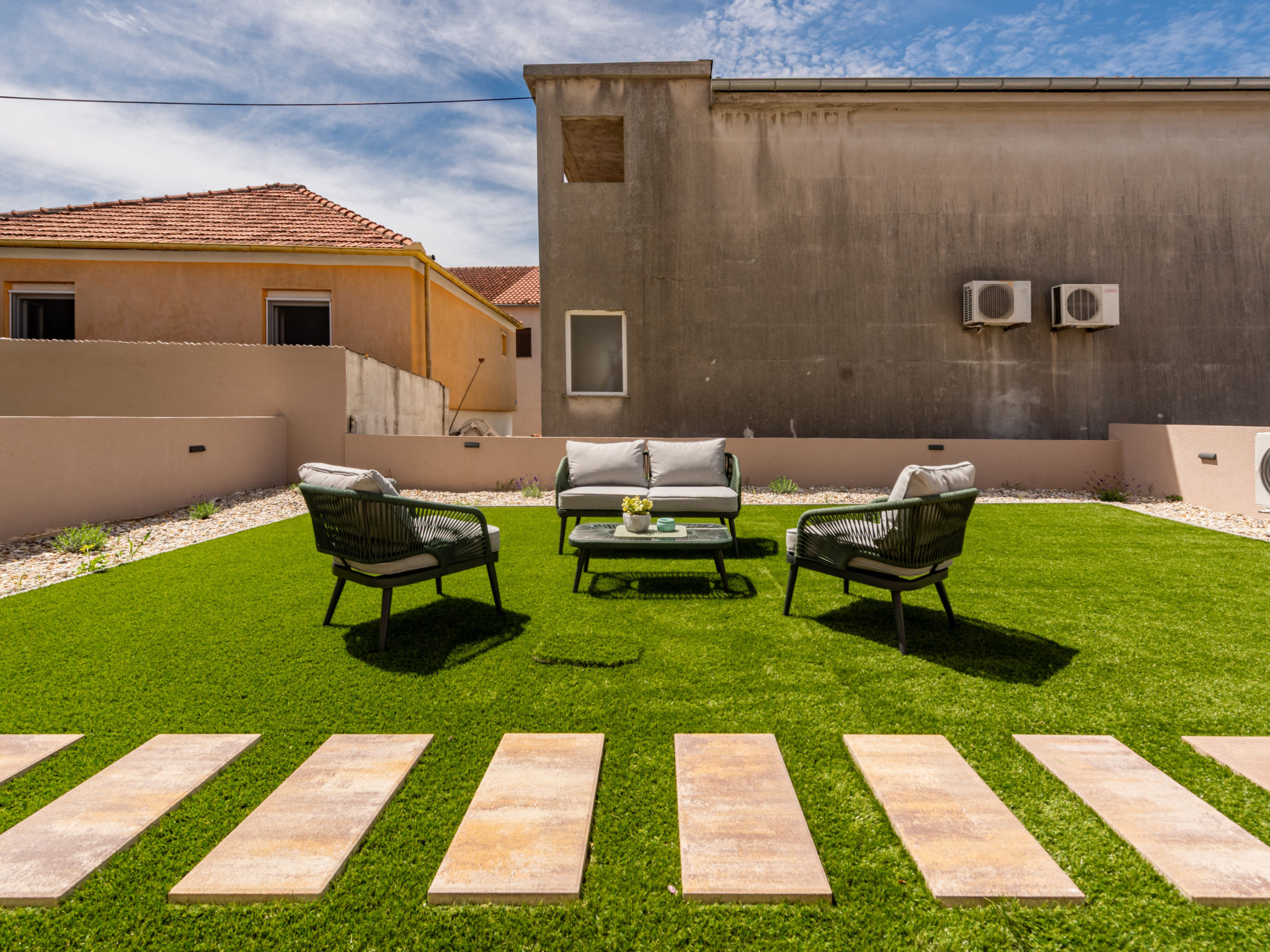 Apartment Aura Zadar - Buiten