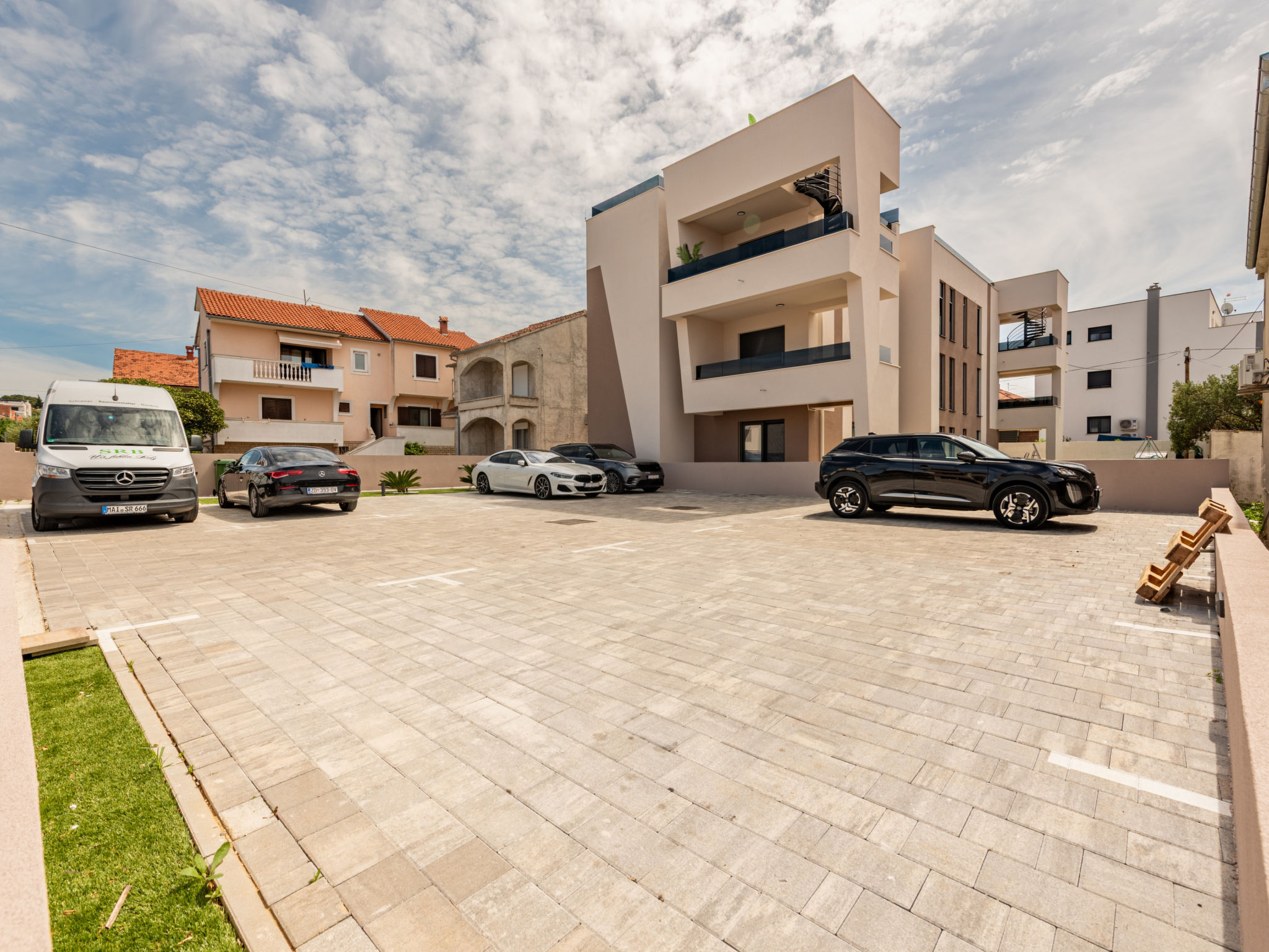 Apartment Aura Zadar - Buiten