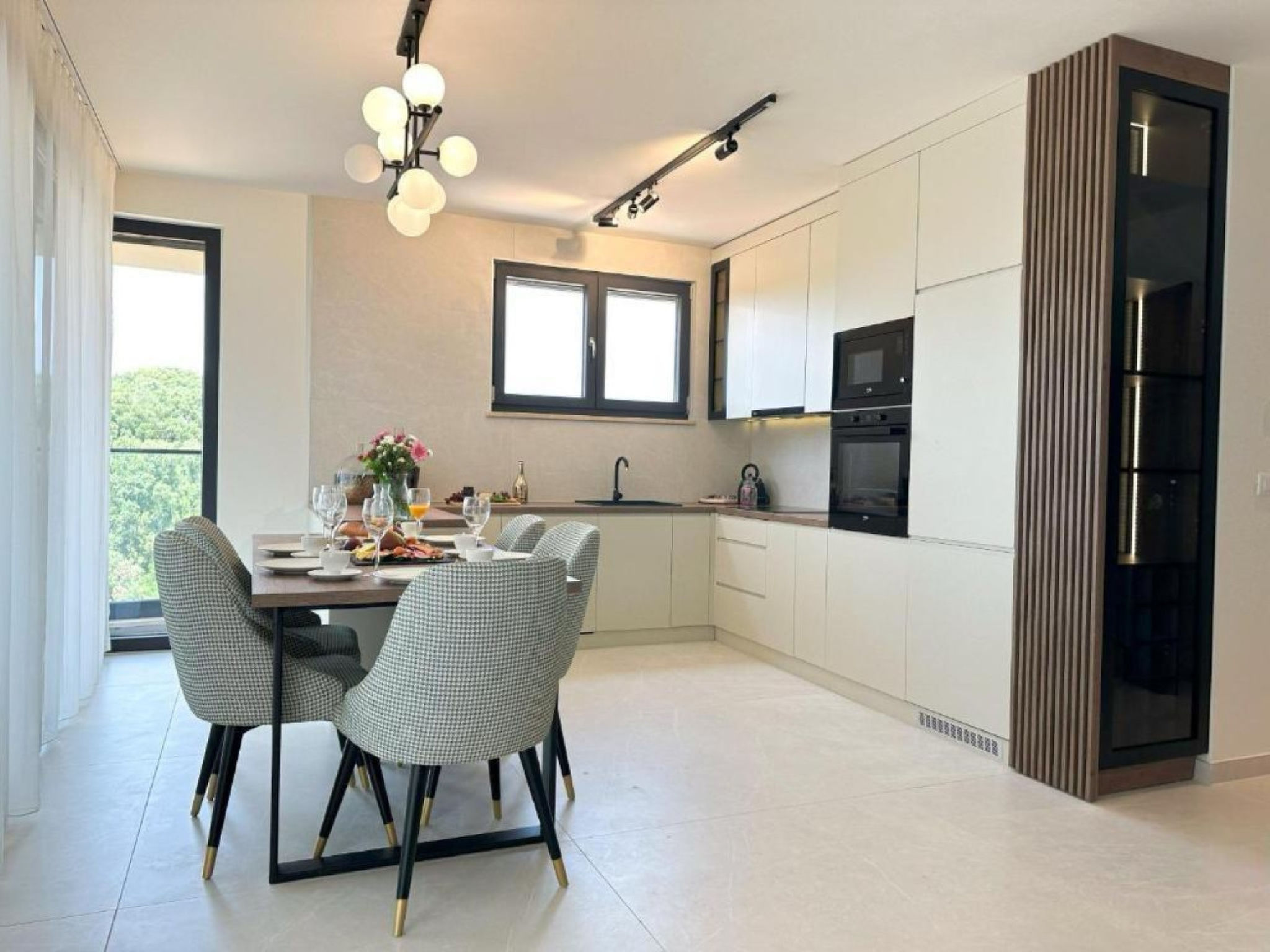 Luxury Apartment Infinity Blue A3 - Binnen