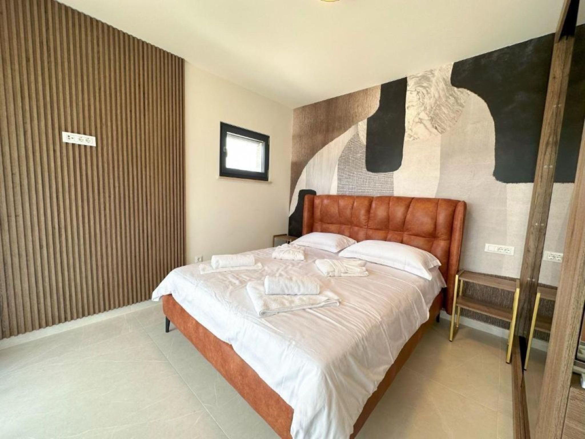 Luxury Apartment Infinity Blue A3 - Binnen
