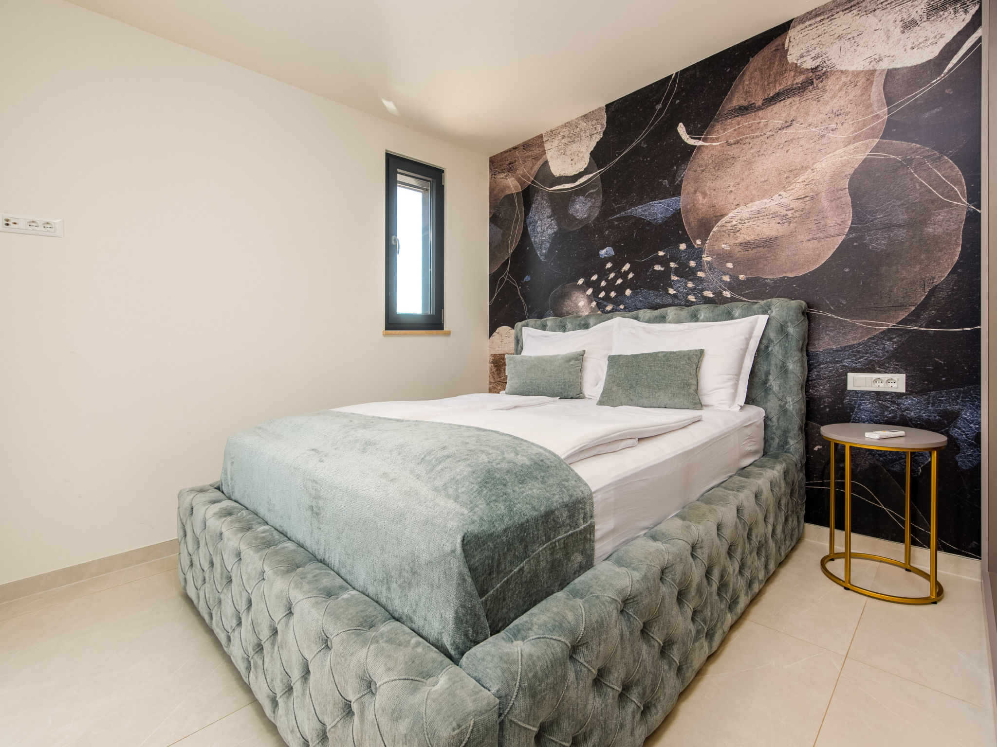 Luxury Apartment Infinity Blue A4 Penthouse - Binnen