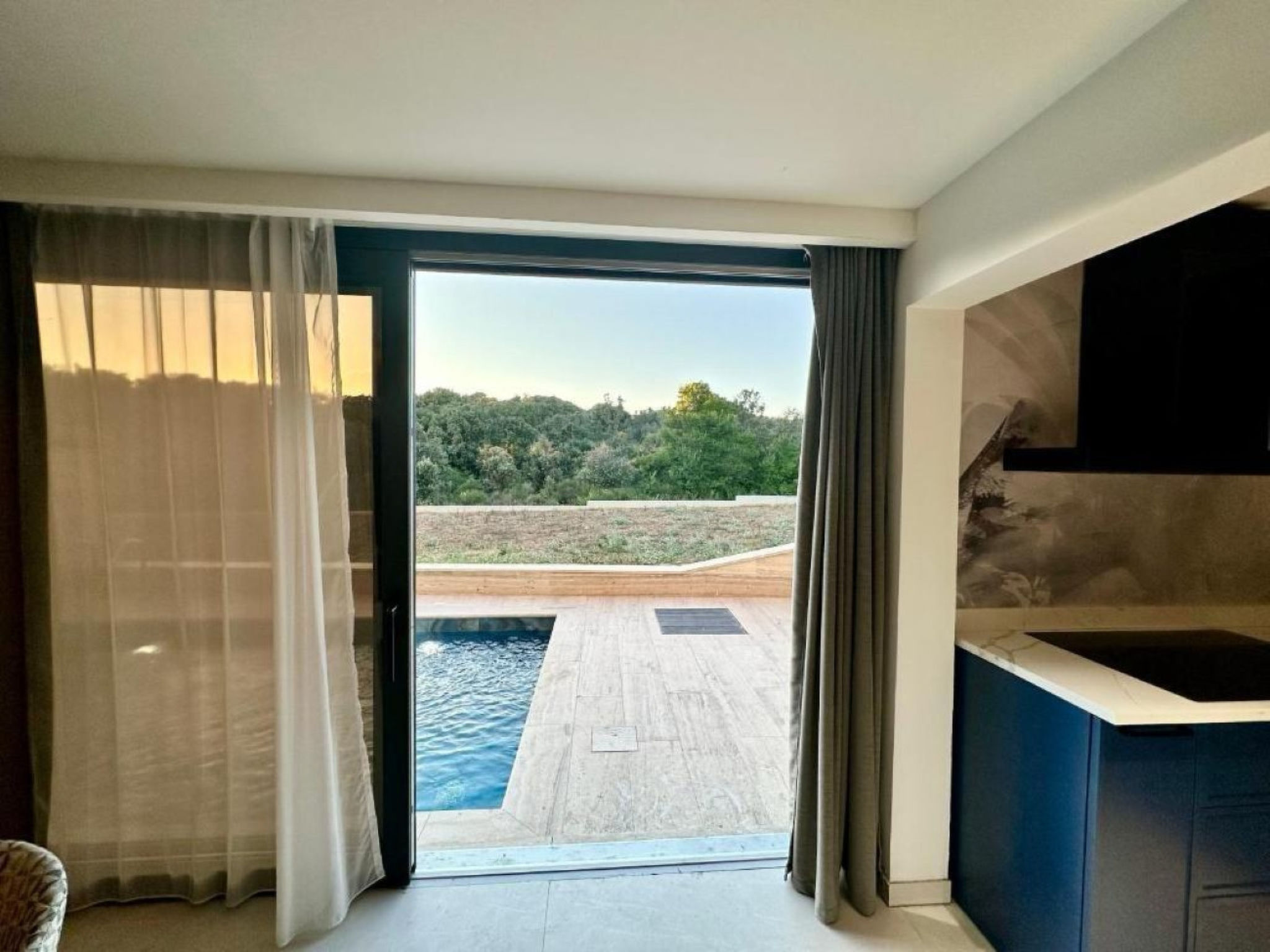 Luxury Apartment Infinity Blue A5