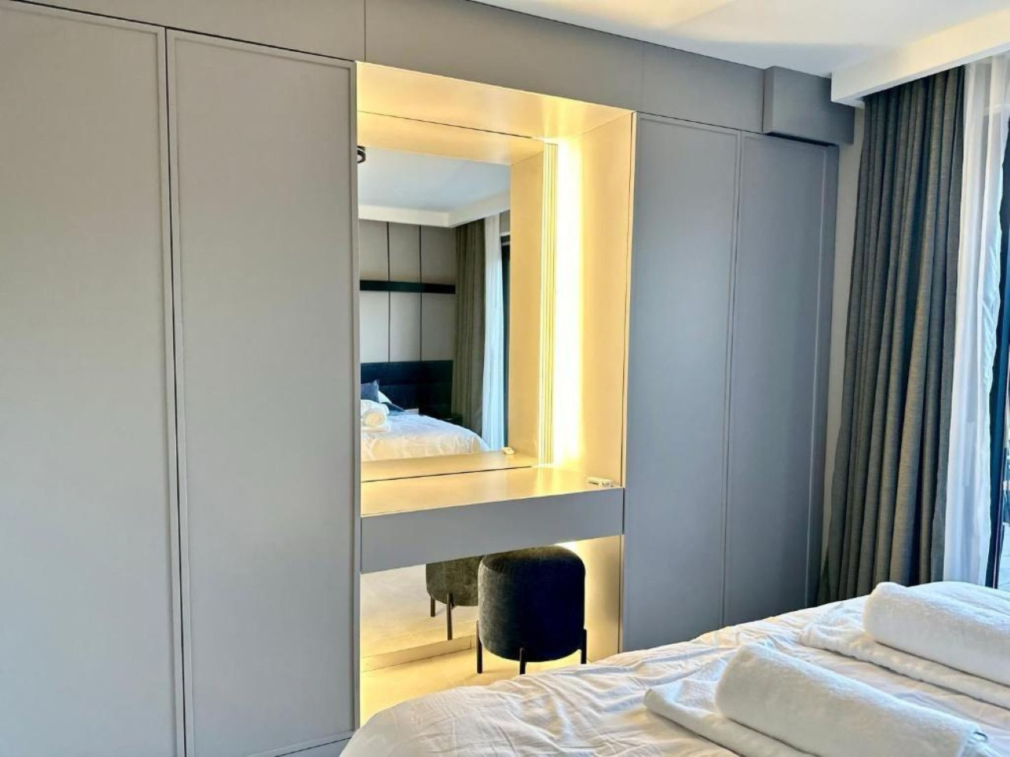 Luxury Apartment Infinity Blue A5 - Binnen