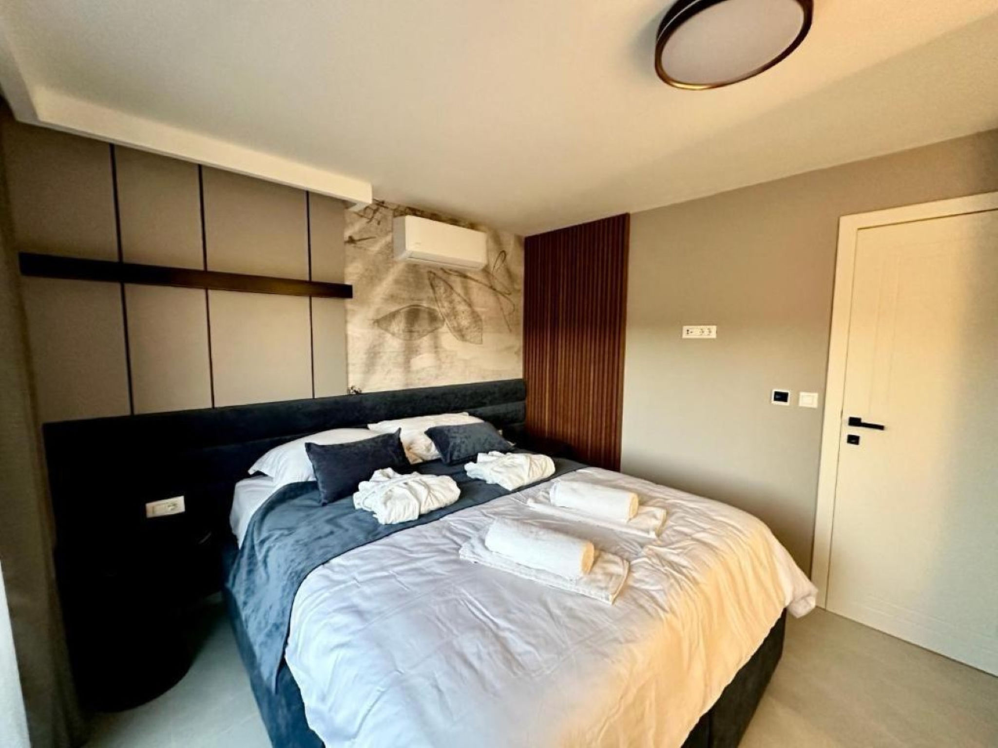 Luxury Apartment Infinity Blue A5 - Binnen