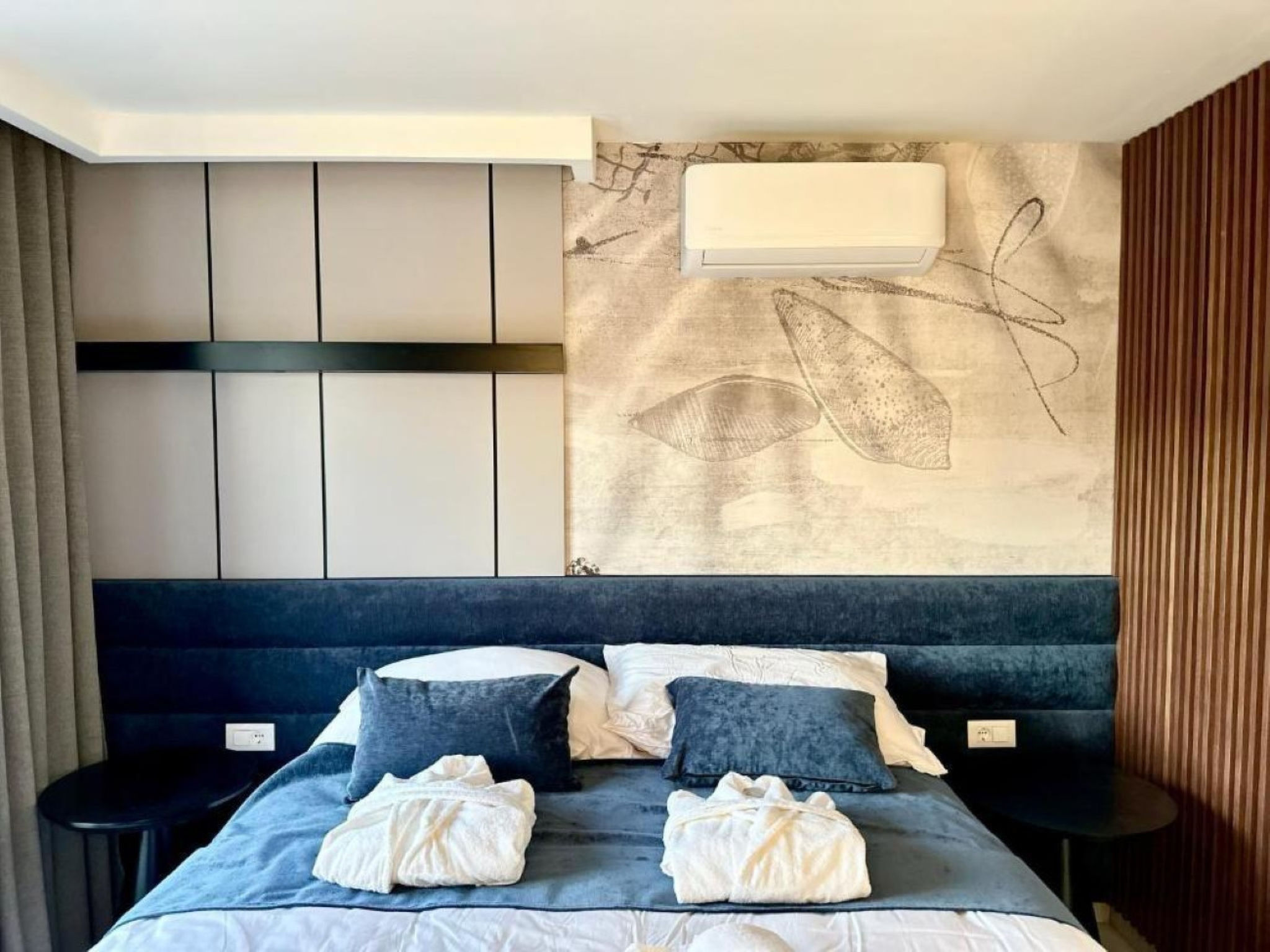 Luxury Apartment Infinity Blue A5 - Binnen