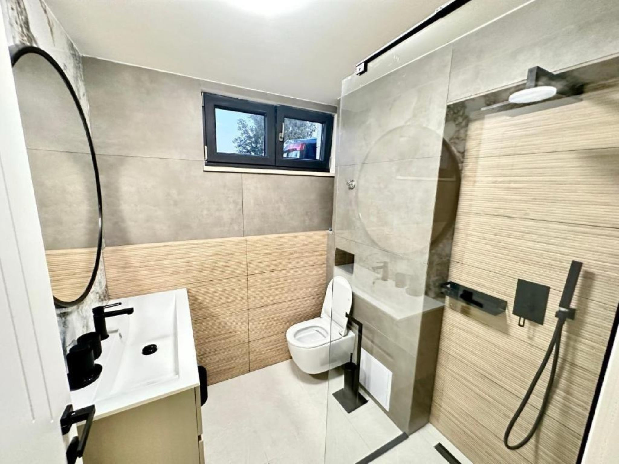 Luxury Apartment Infinity Blue A5 - Binnen