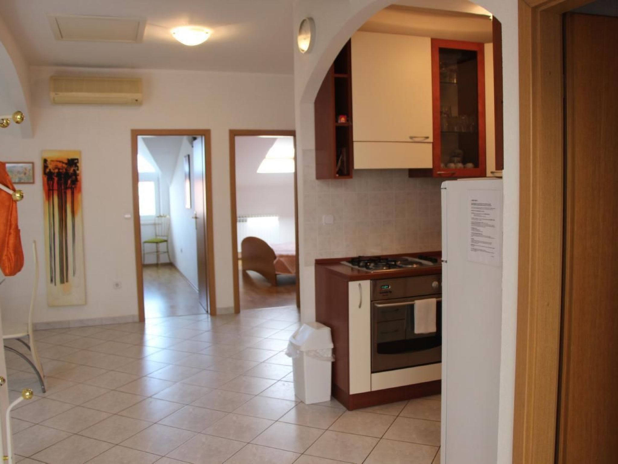 Belafuza in Zadar-Binnen