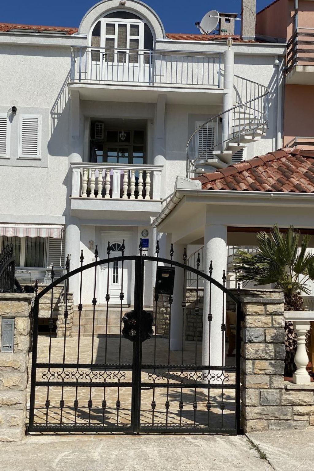 Belafuza in Zadar-Binnen