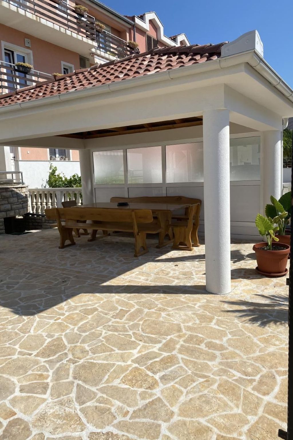 Belafuza in Zadar-Binnen