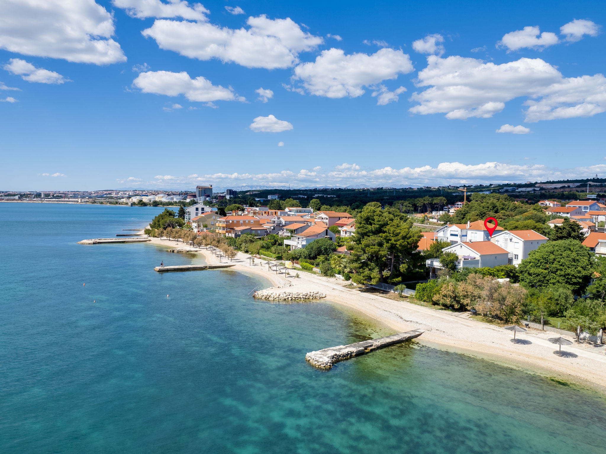 Picigin Apartment in Zadar