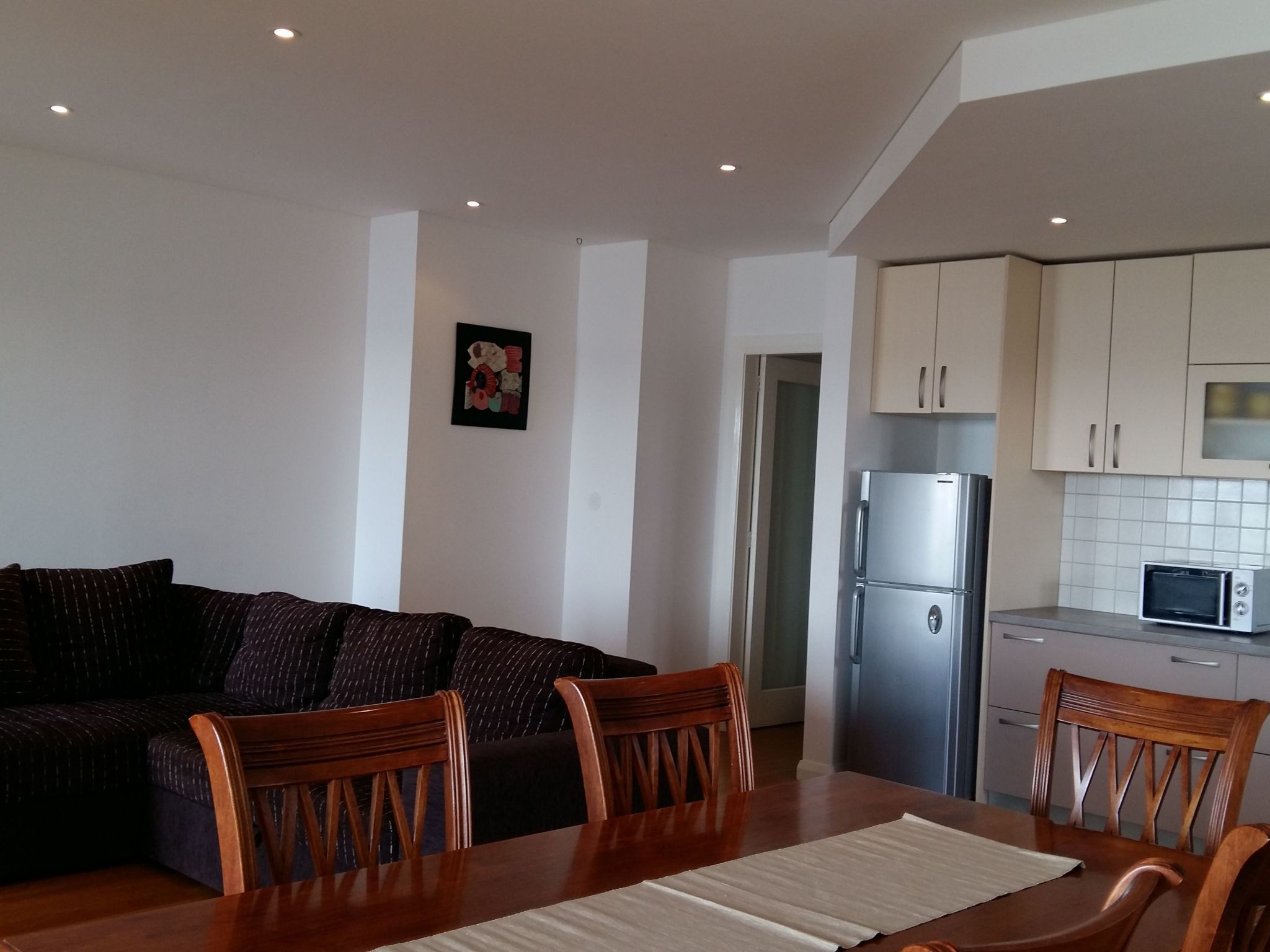 Geräumiges Ferienwohnung im Erdgeschoss mit zwei Schlafzimmern für sechs Person-Drinnen