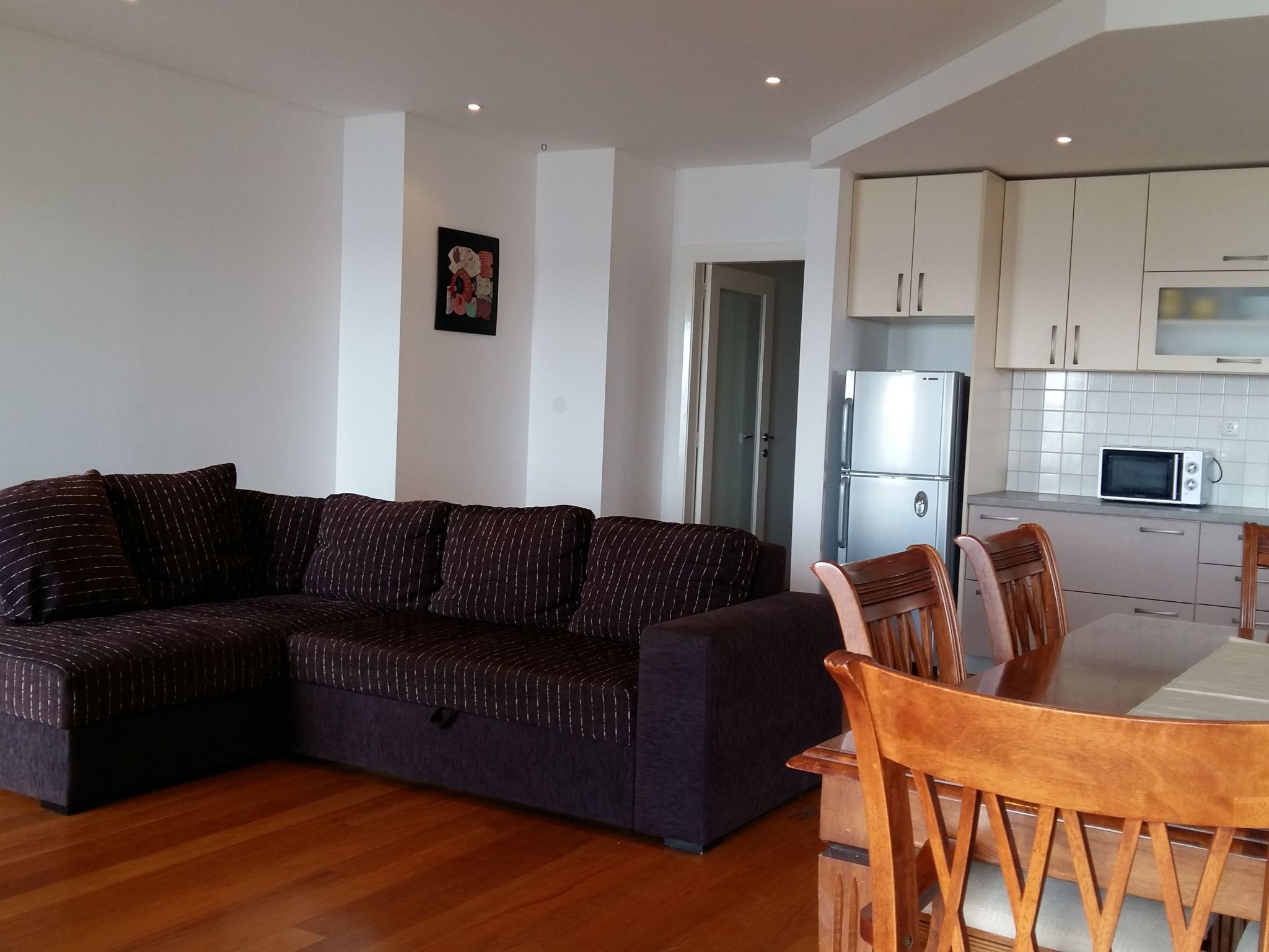 Geräumiges Ferienwohnung im Erdgeschoss mit zwei Schlafzimmern für sechs Person-Drinnen