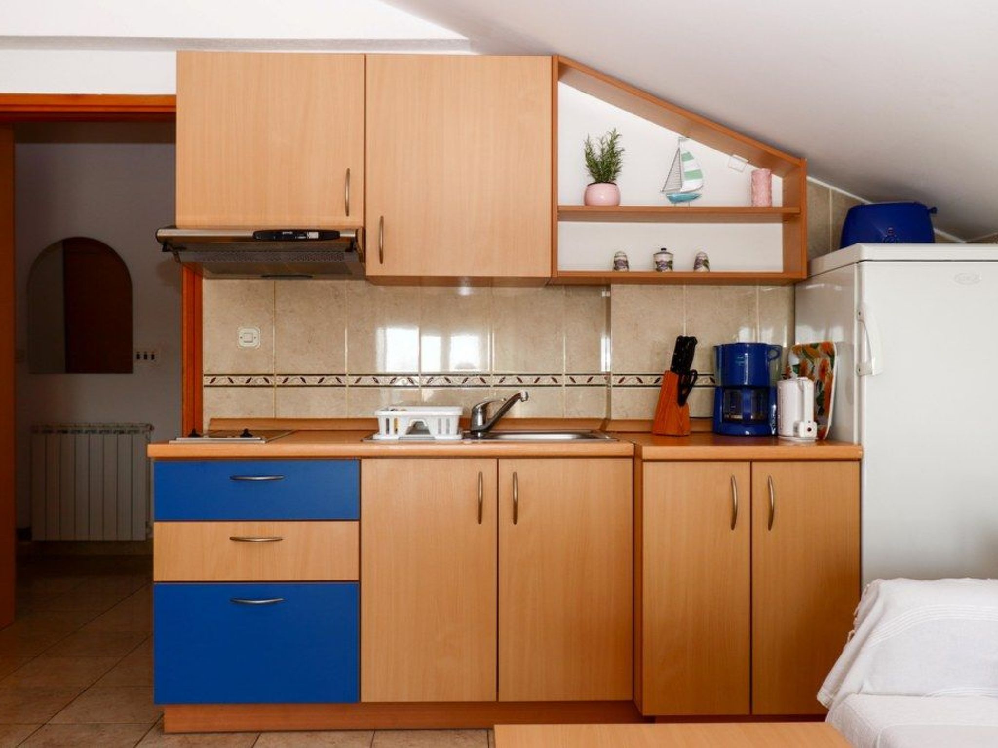 Apartment im zweiten Stock mit Blick aufs Meer-Image-tags.info