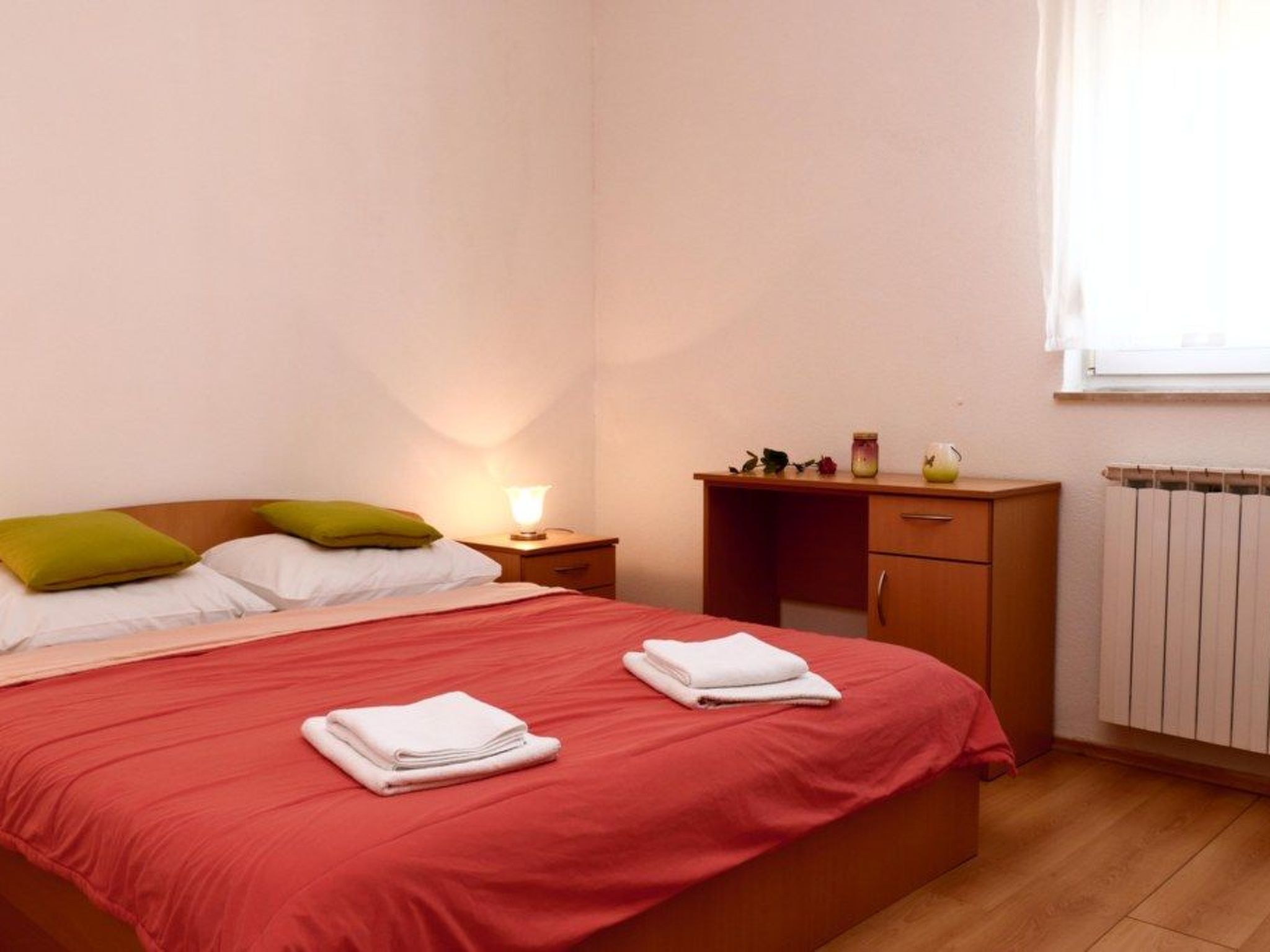 Apartment im zweiten Stock mit Blick aufs Meer-Drinnen