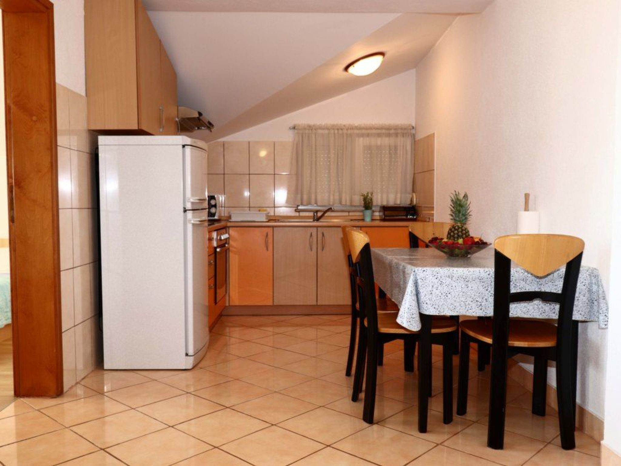 Appartement in Bibinje mit blick aufs Meer-Drinnen